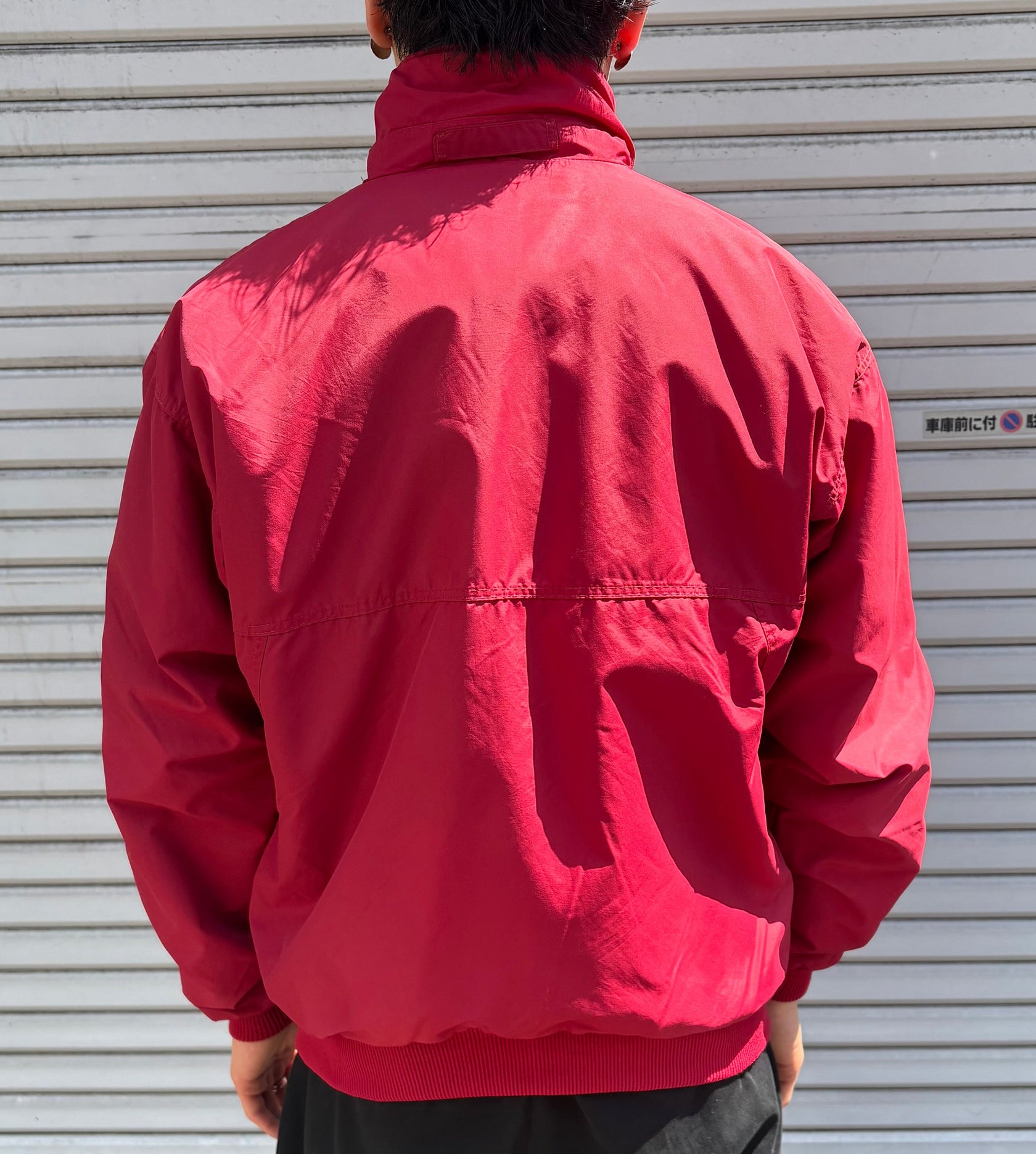 90's PATAGONIA「Shelled SYNCHILLA Jaket」USA製 フリースジャケット