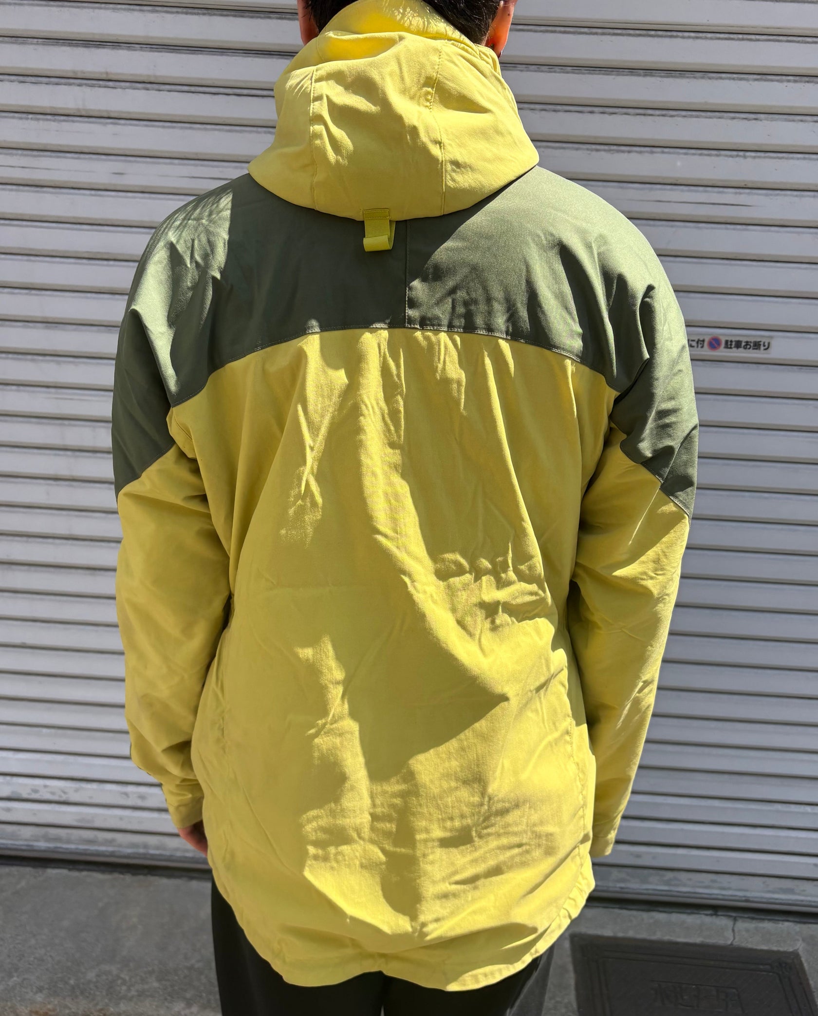00's PATAGONIA「Stretch Speed Asent Jacket」フリースジャケット