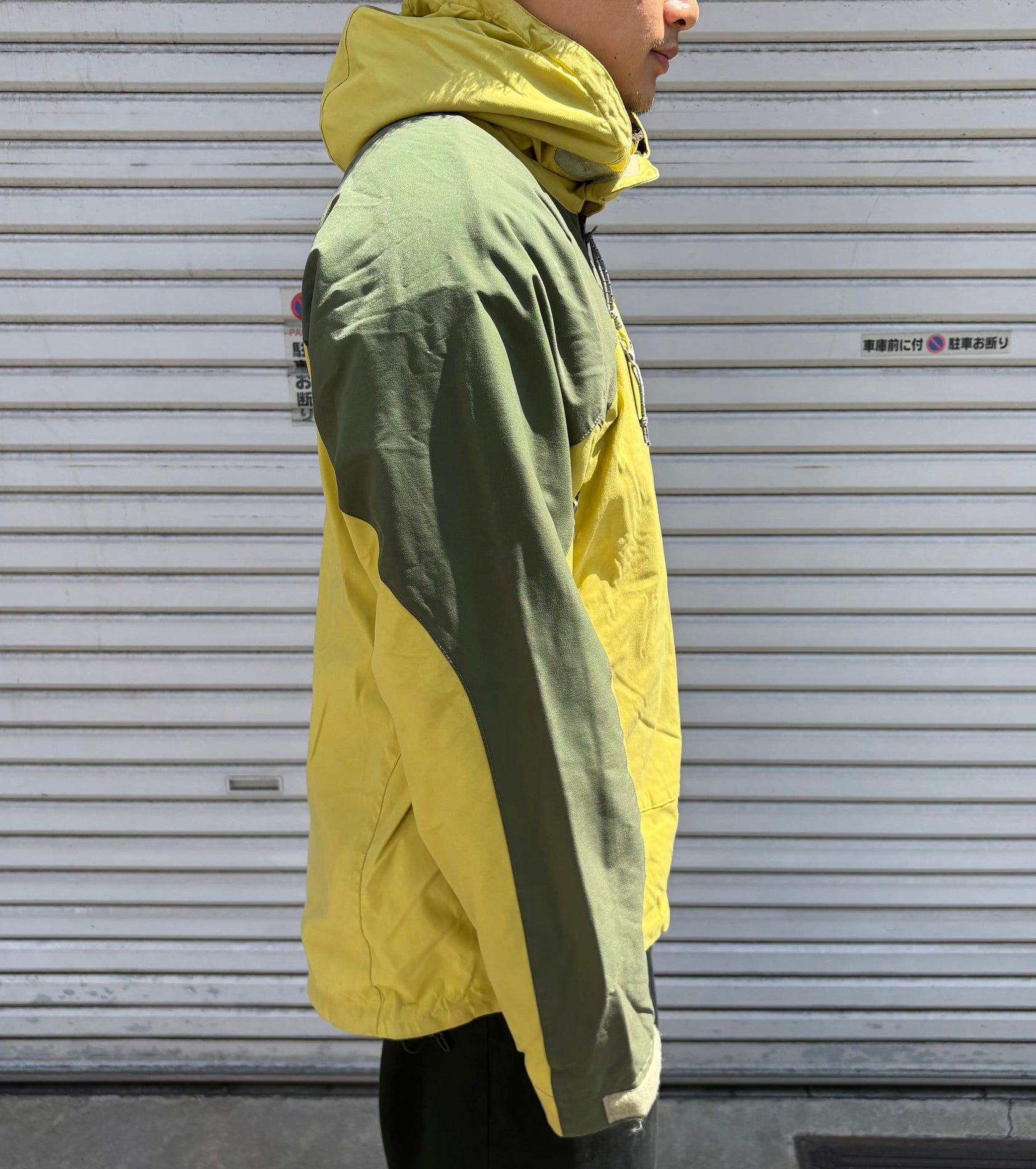 00's PATAGONIA「Stretch Speed Asent Jacket」フリースジャケット