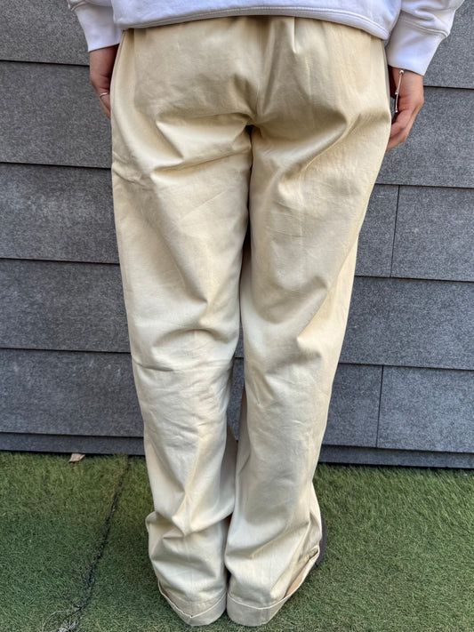 90's「Polo by Ralph Lauren」ドレスチノパンツ
