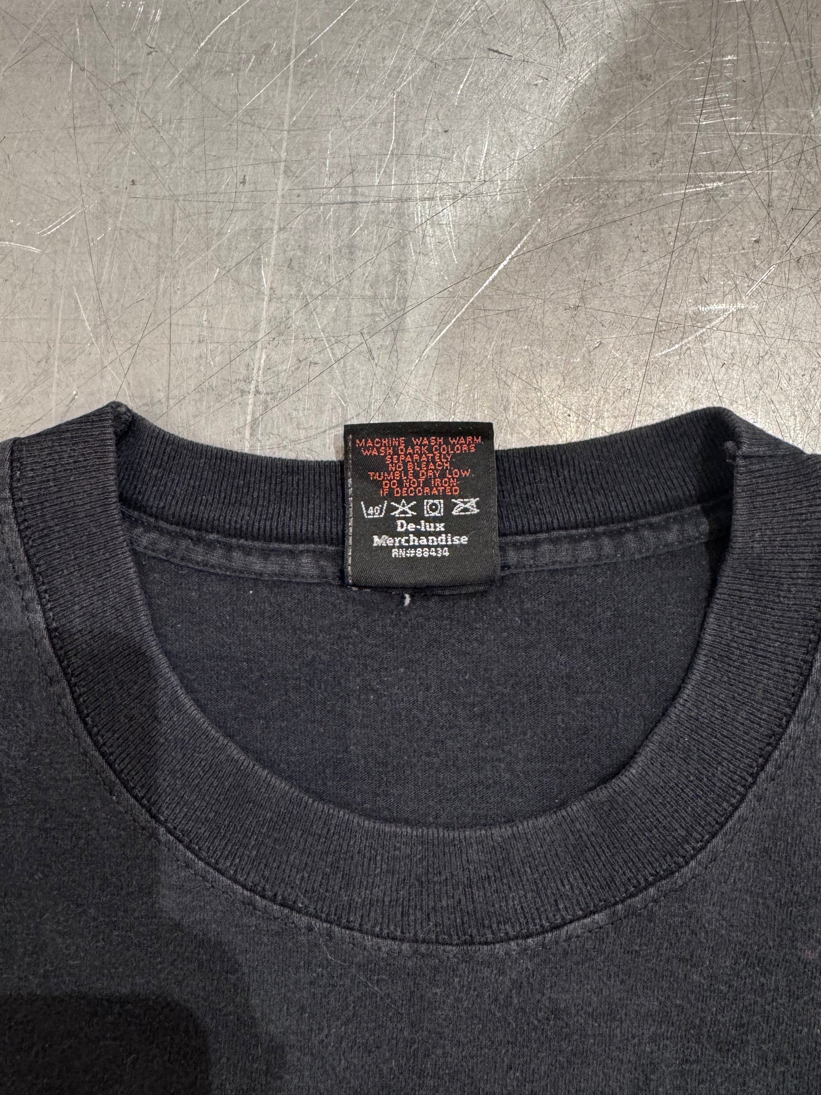 00's HARLEY-DAVIDSON「DUBLIN-IRELAND」USA製 ハーレーTシャツ
