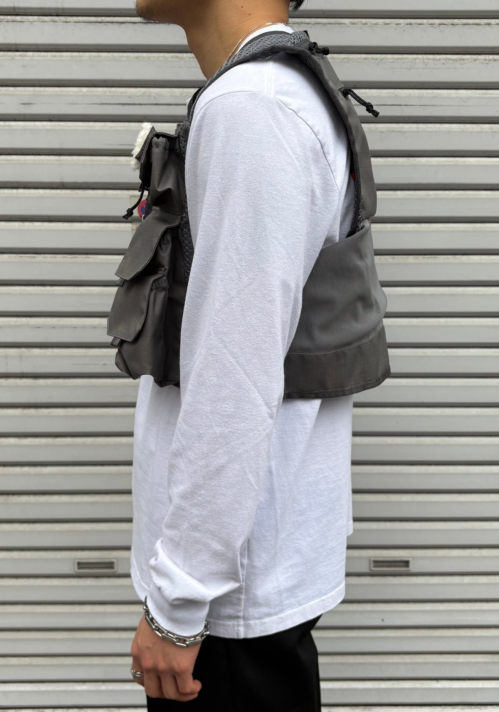 00's PATAGONIA「Stealthpack Vest」フィッシングベスト