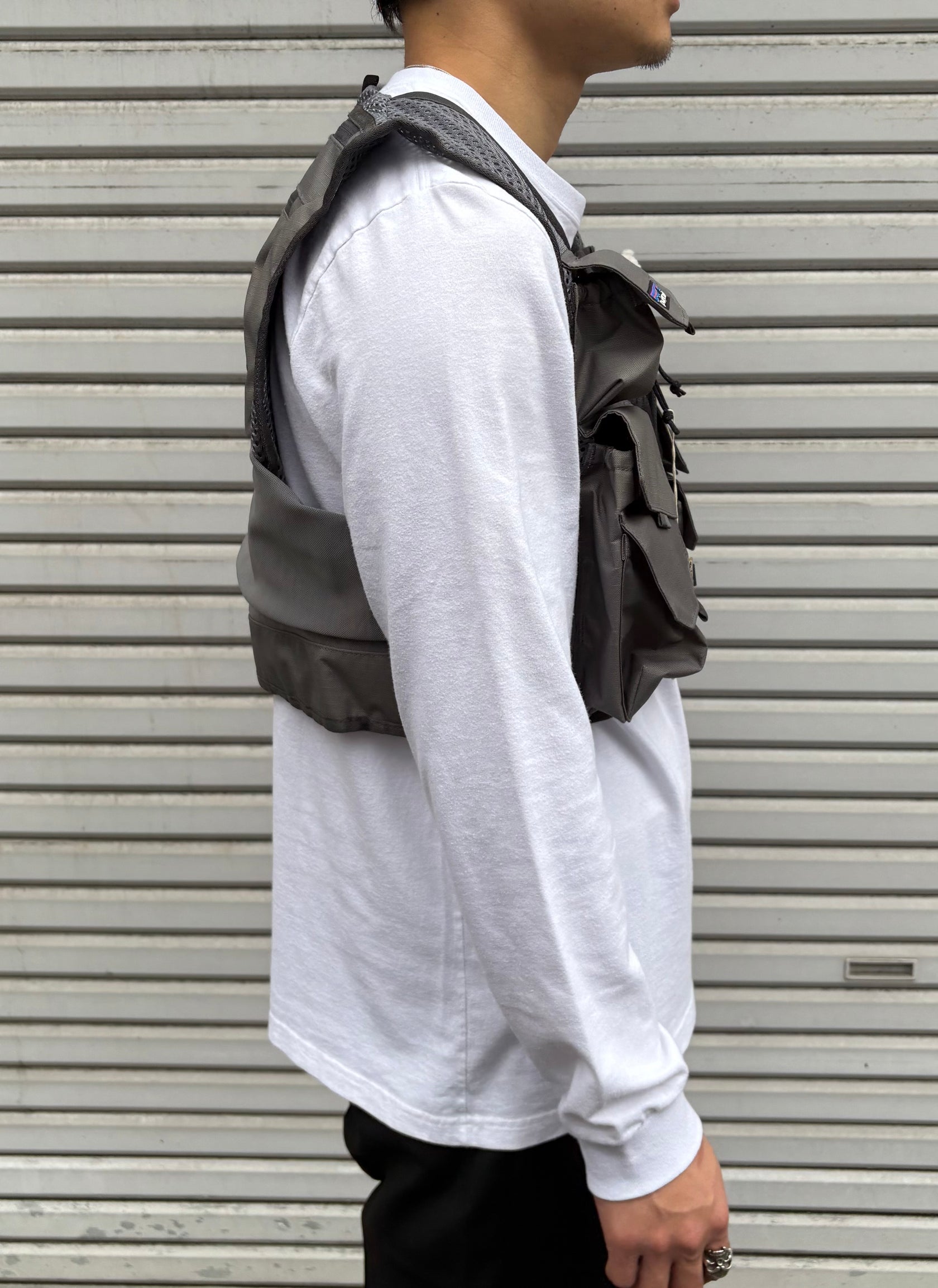 00's PATAGONIA「Stealthpack Vest」フィッシングベスト