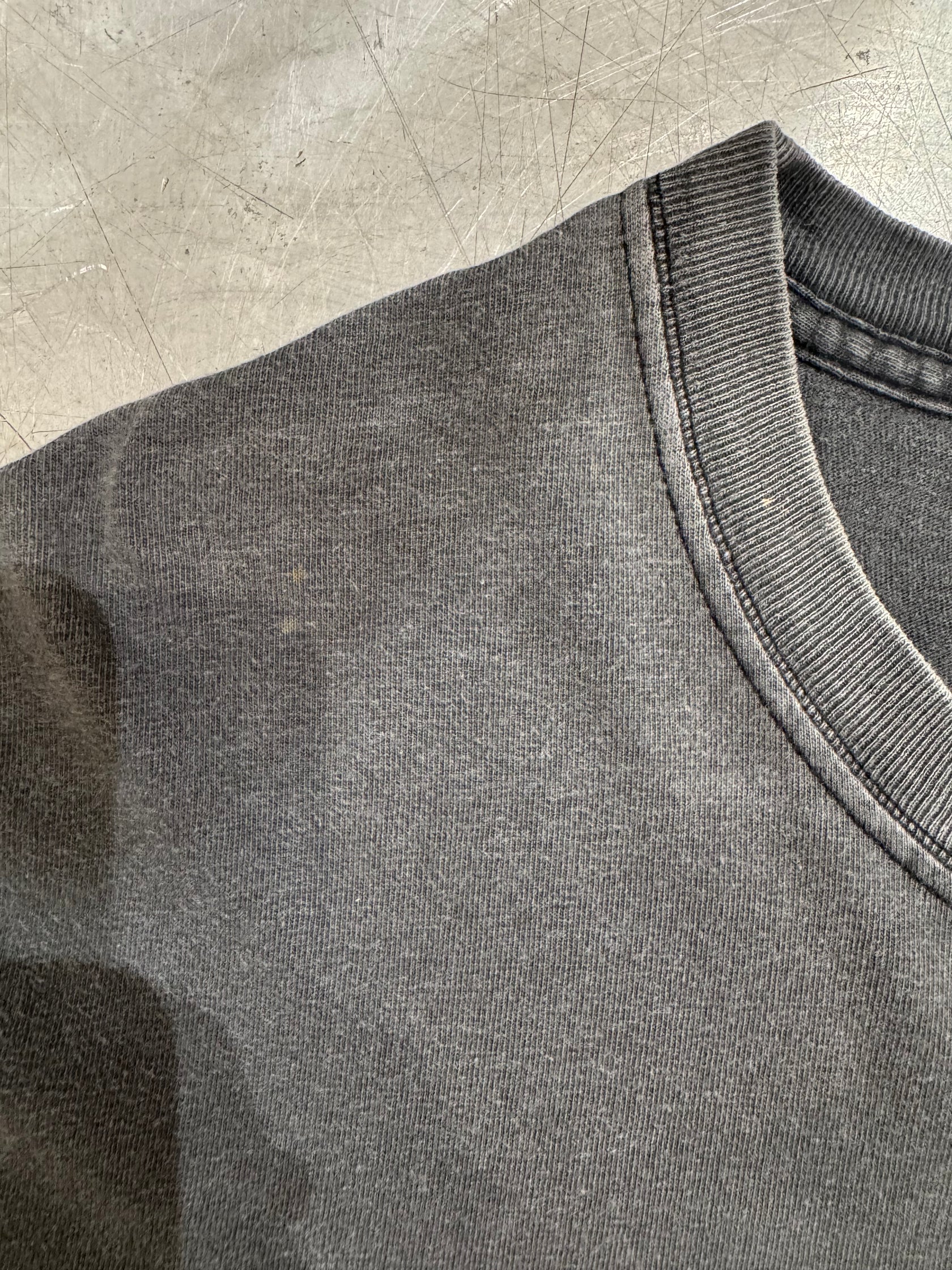 00's HARLEY-DAVIDSON「ROCKLIN CALIFORNIA」USA製 ハーレーTシャツ