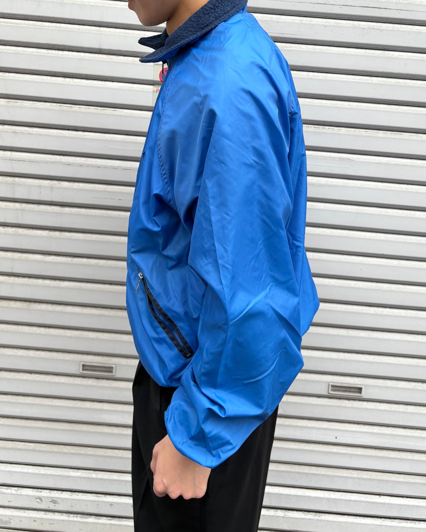 80's PATAGONIA「Shelled SYNCHILLA Jacket」 フリースジャケット
