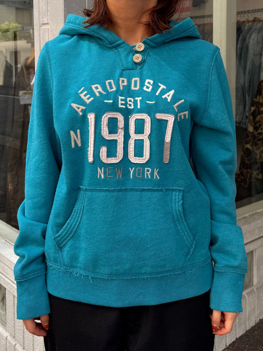 00's AEROPOSTALE パーカー