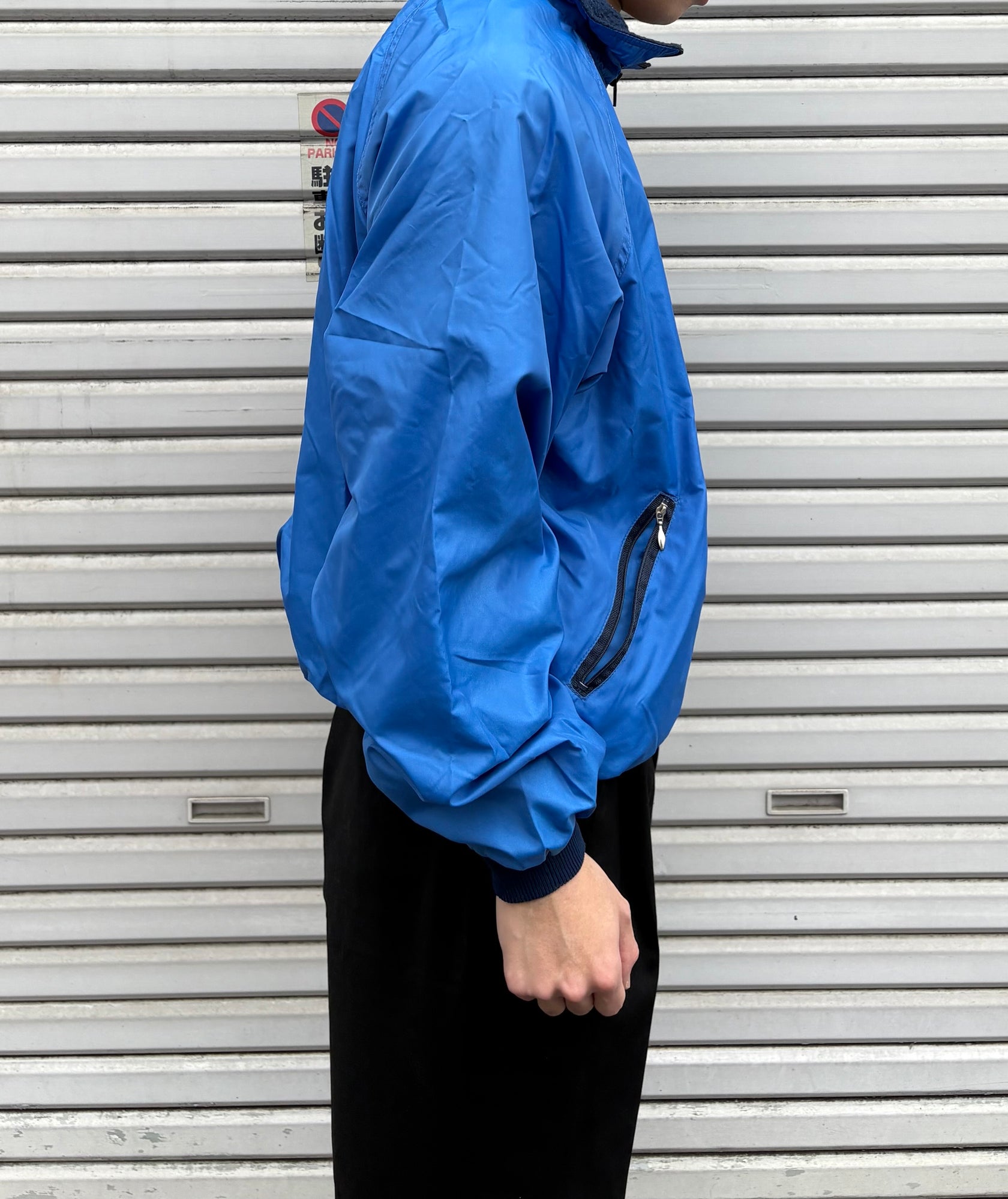 80's PATAGONIA「Shelled SYNCHILLA Jacket」 フリースジャケット