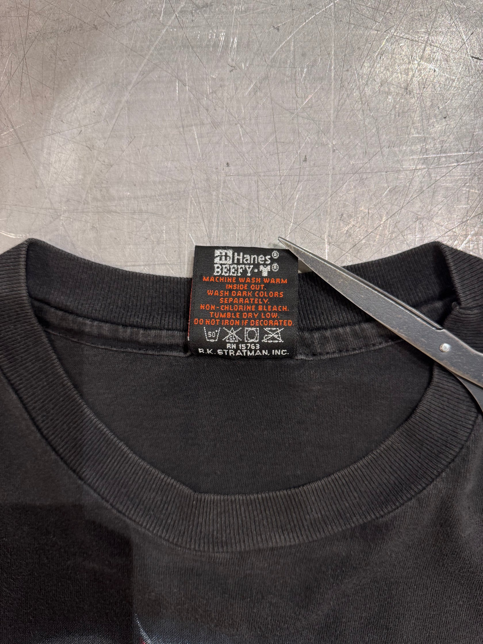 90's HARLEY-DAVIDSON「EAGLE」USA製 ハーレーTシャツ