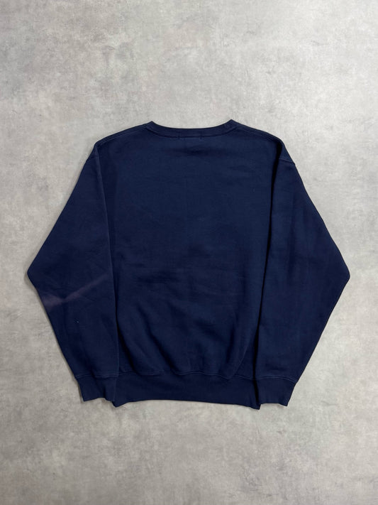 90's「RALPH LAUREN」ワンポイントスウェット