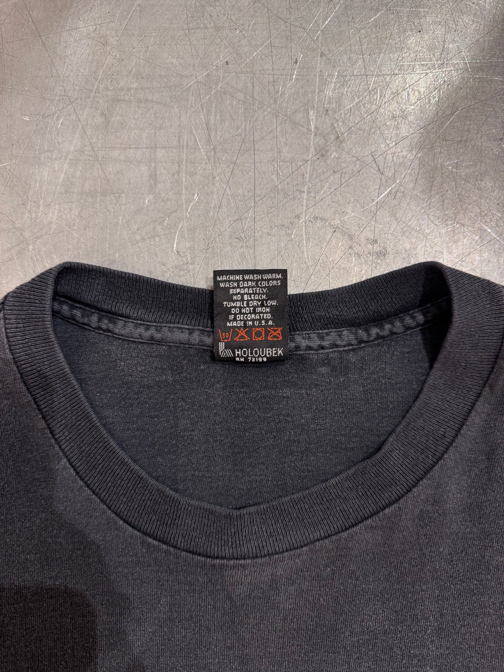 90's HARLEY-DAVIDSON「BELGRADE, MONTANA」USA製 ハーレーTシャツ