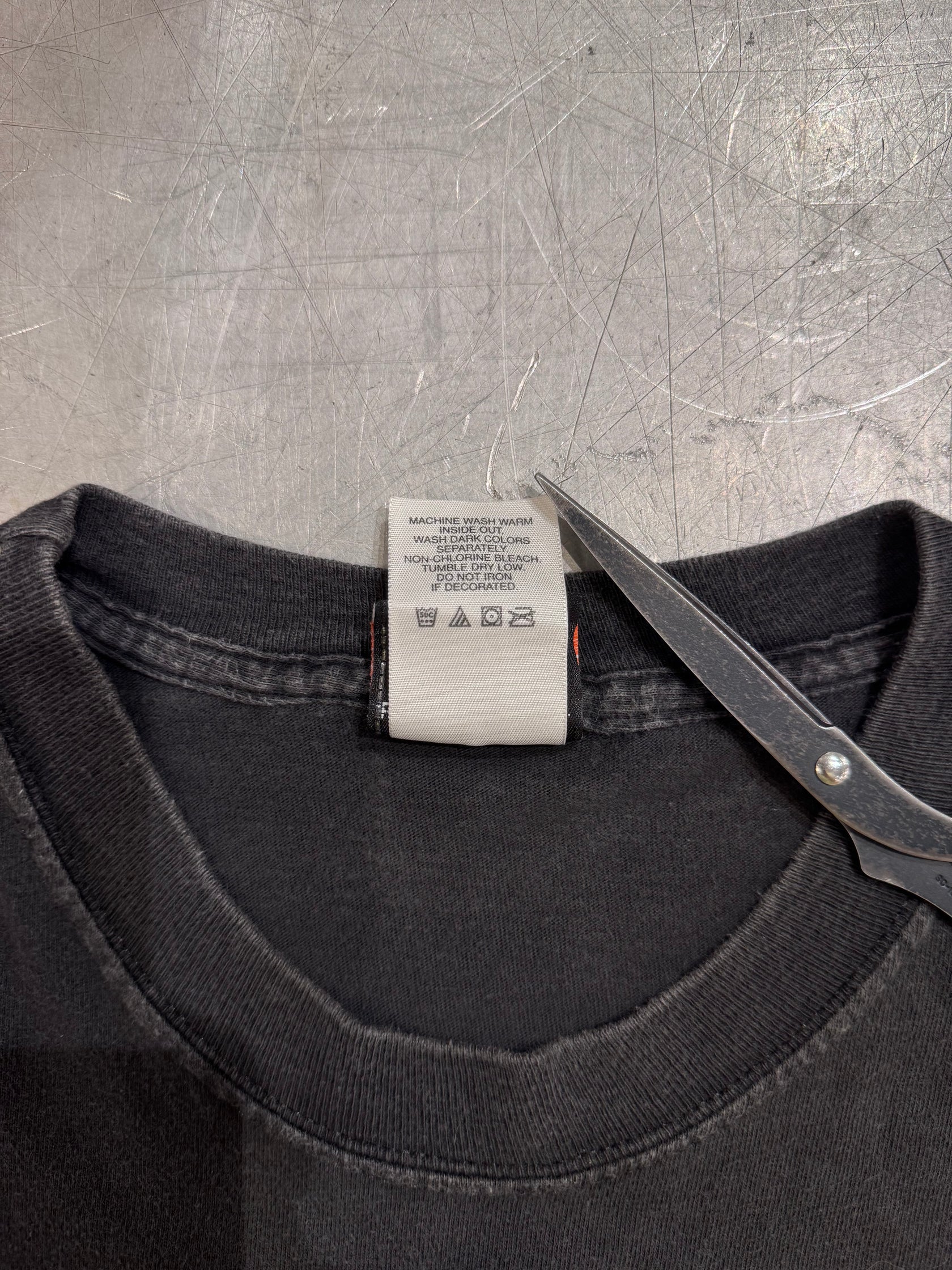 00's HARLEY-DAVIDSON「I GOT MINE at...」USA製 ハーレーTシャツ