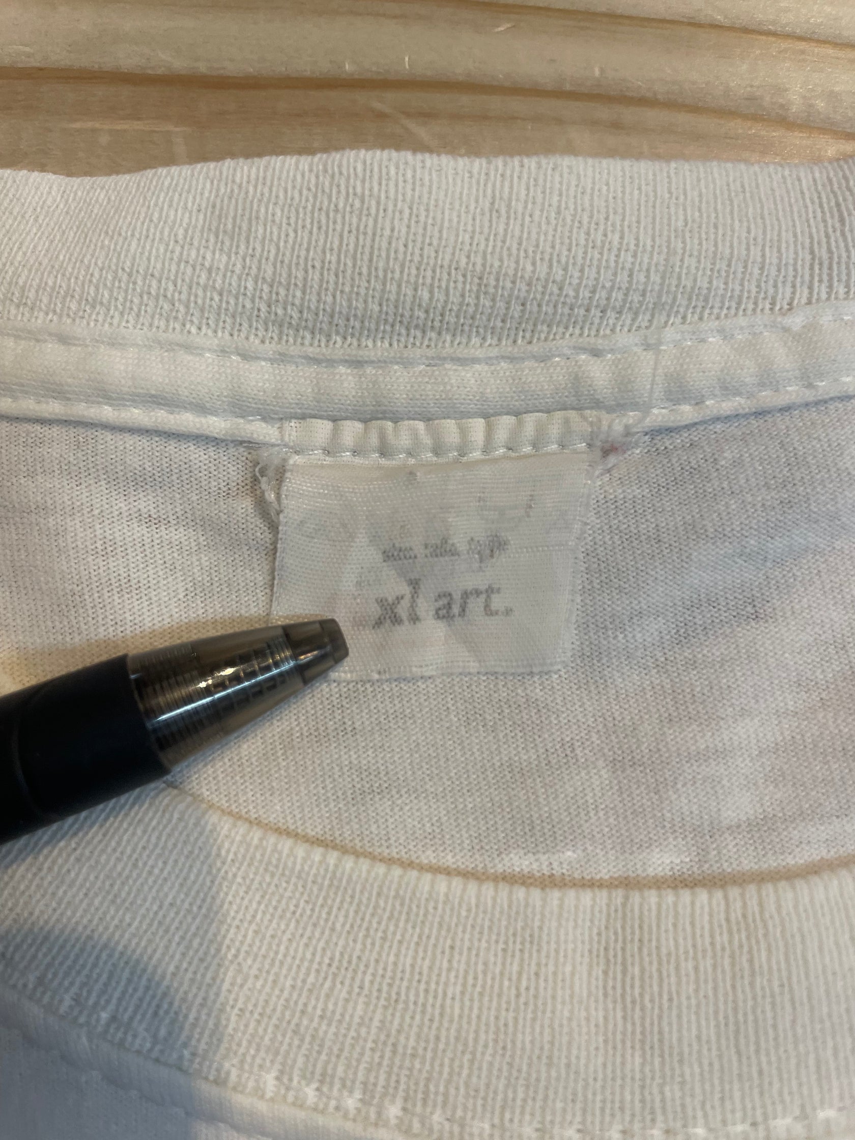 00's PABLO PICASO「Seated Woman」アートTシャツ