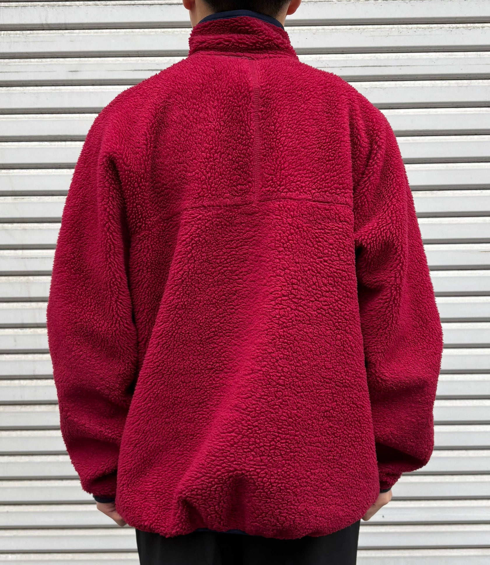 90's PATAGONIA「Baby Retro Cardigan」USA製 フリースジャケット