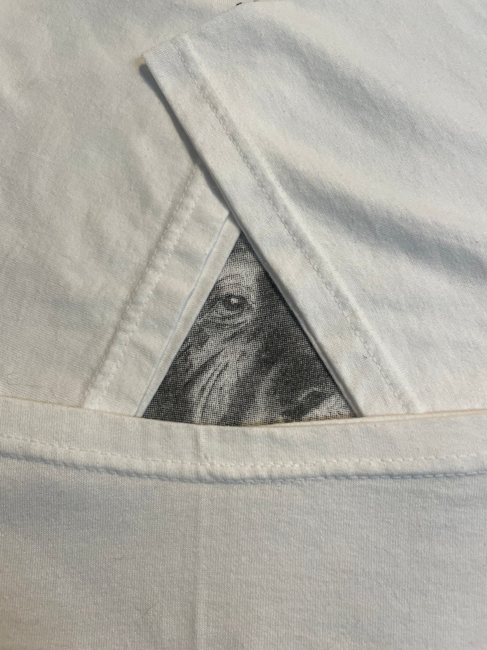 00's ALBERT EINSTEIN「got math?」グラフィックTシャツ