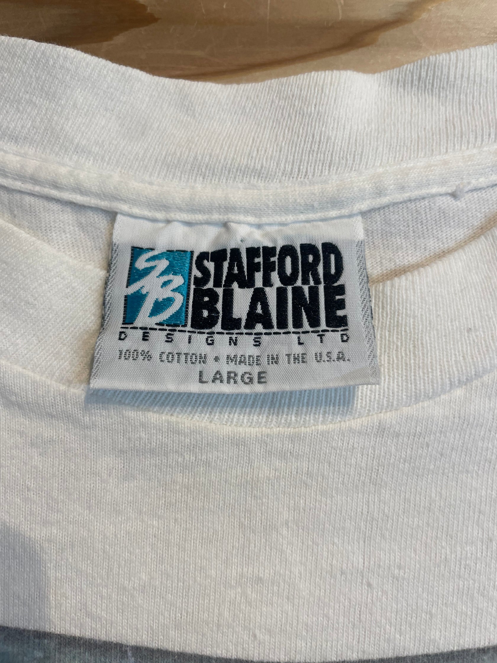 90's LEONARDO DA VINCI「Mona Lisa」USA製 アートTシャツ