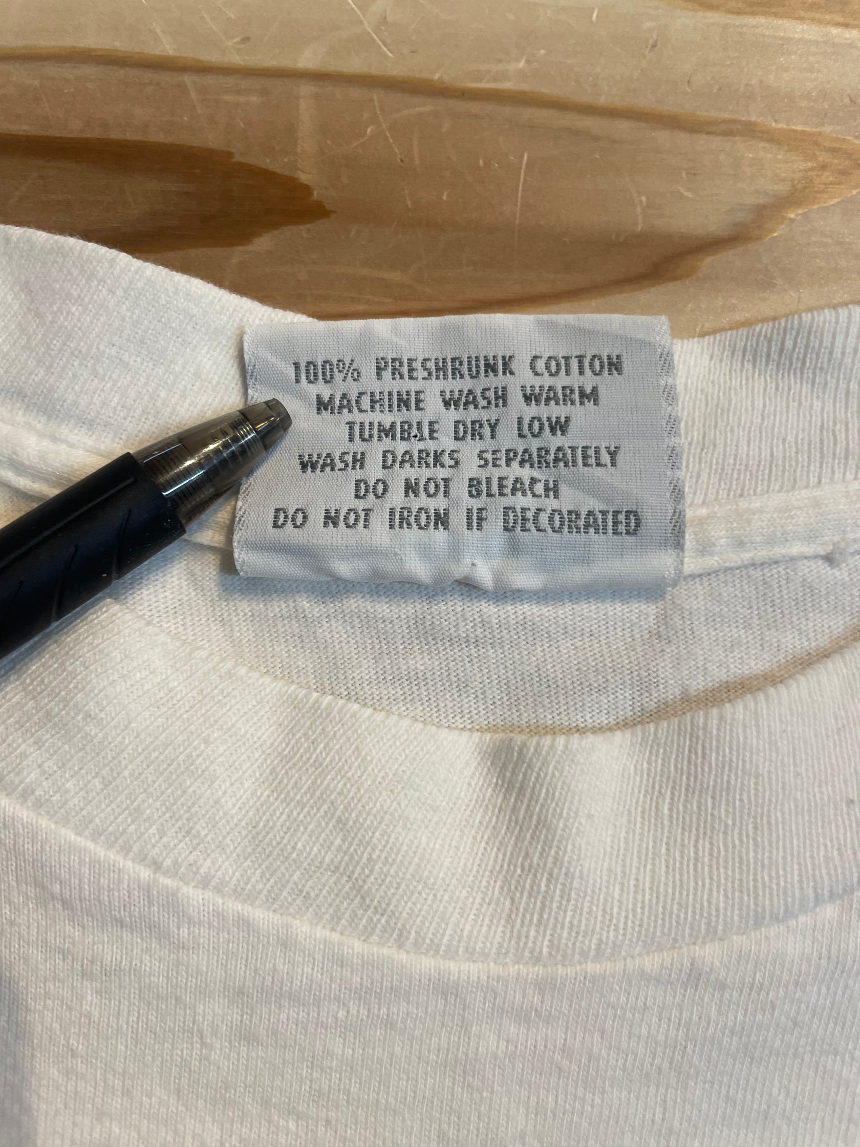 90's LEONARDO DA VINCI「Mona Lisa」USA製 アートTシャツ