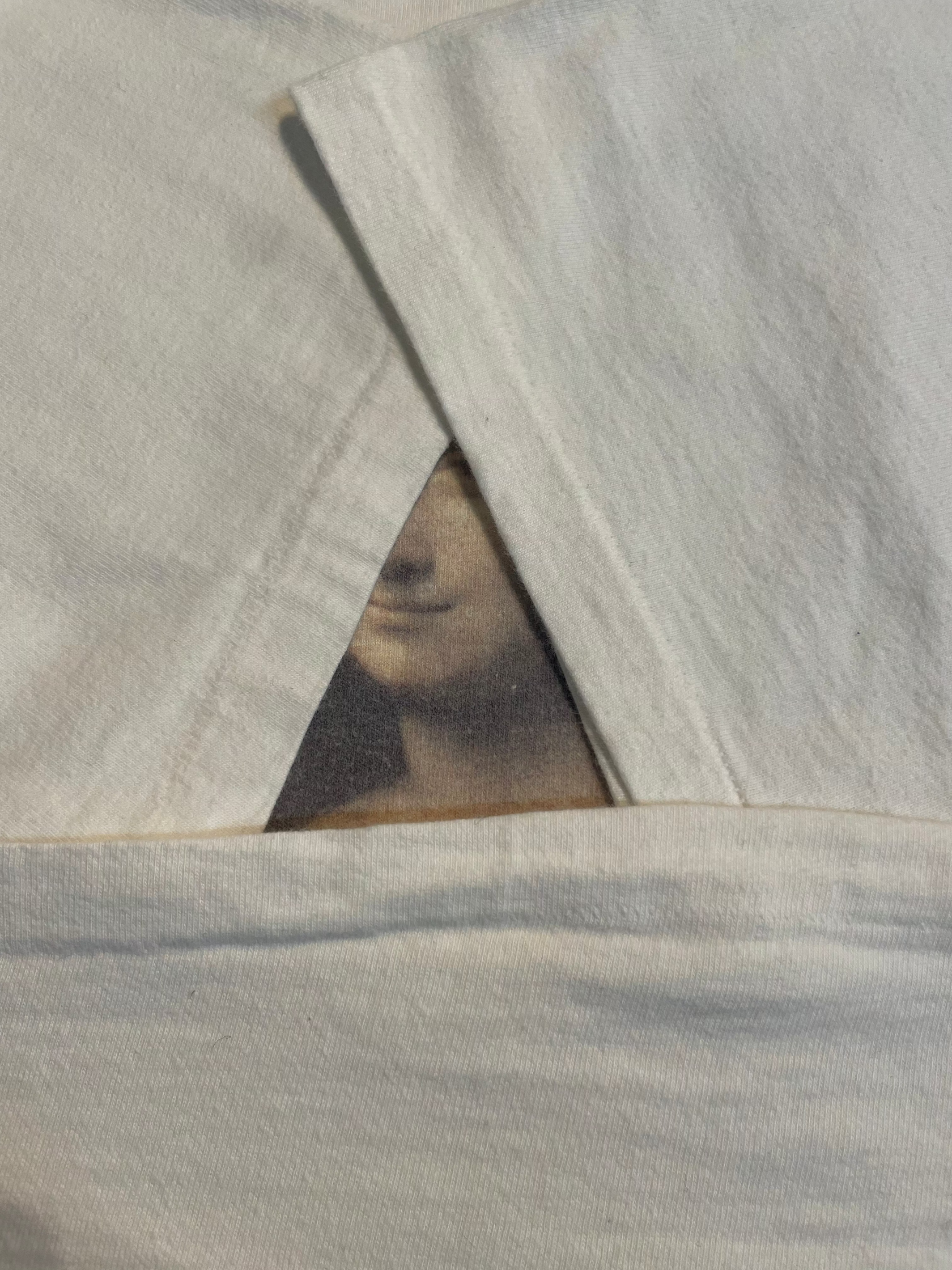 90's LEONARDO DA VINCI「Mona Lisa」USA製 アートTシャツ