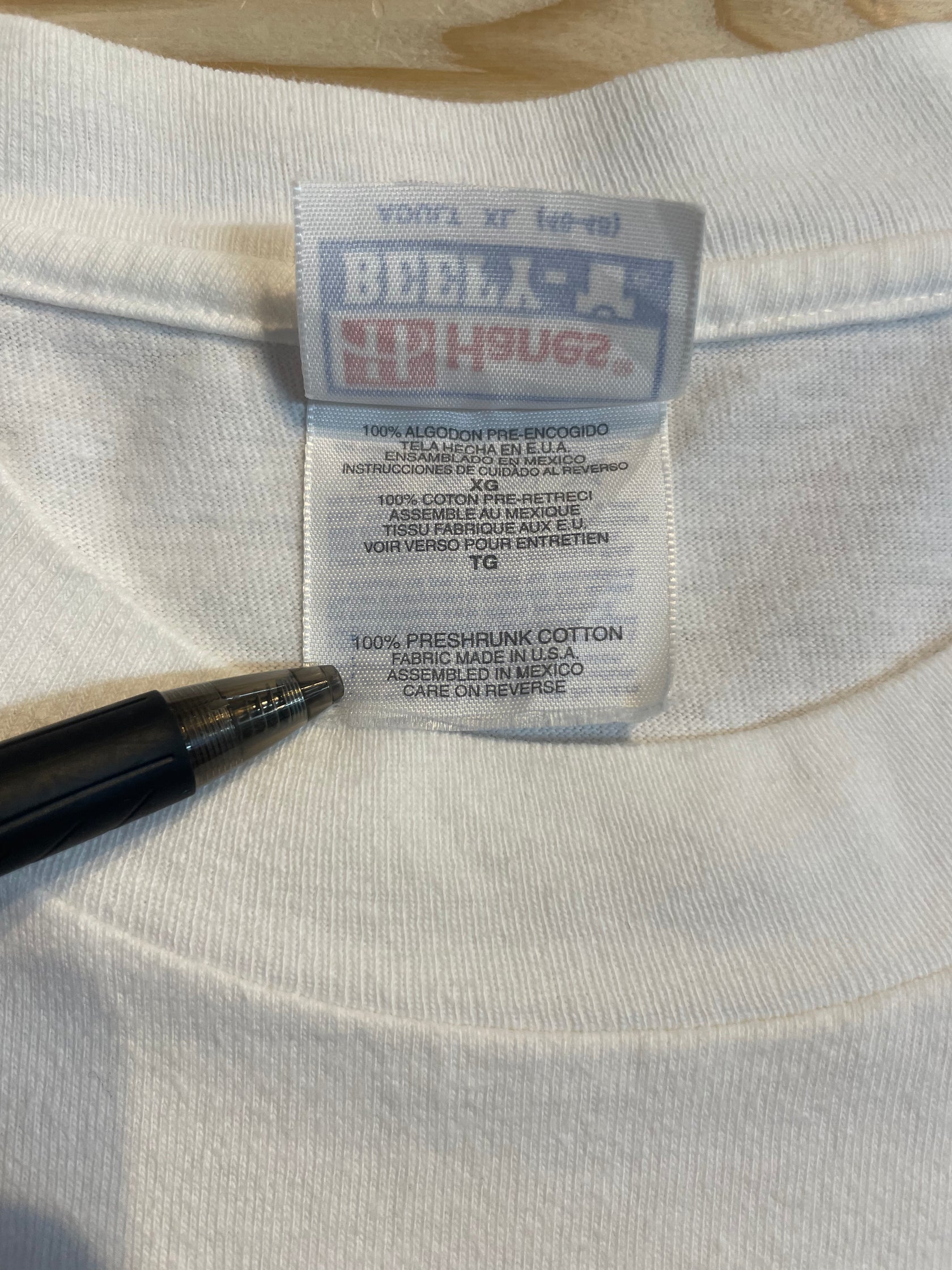 00's「Microsoft」USA製 企業Tシャツ