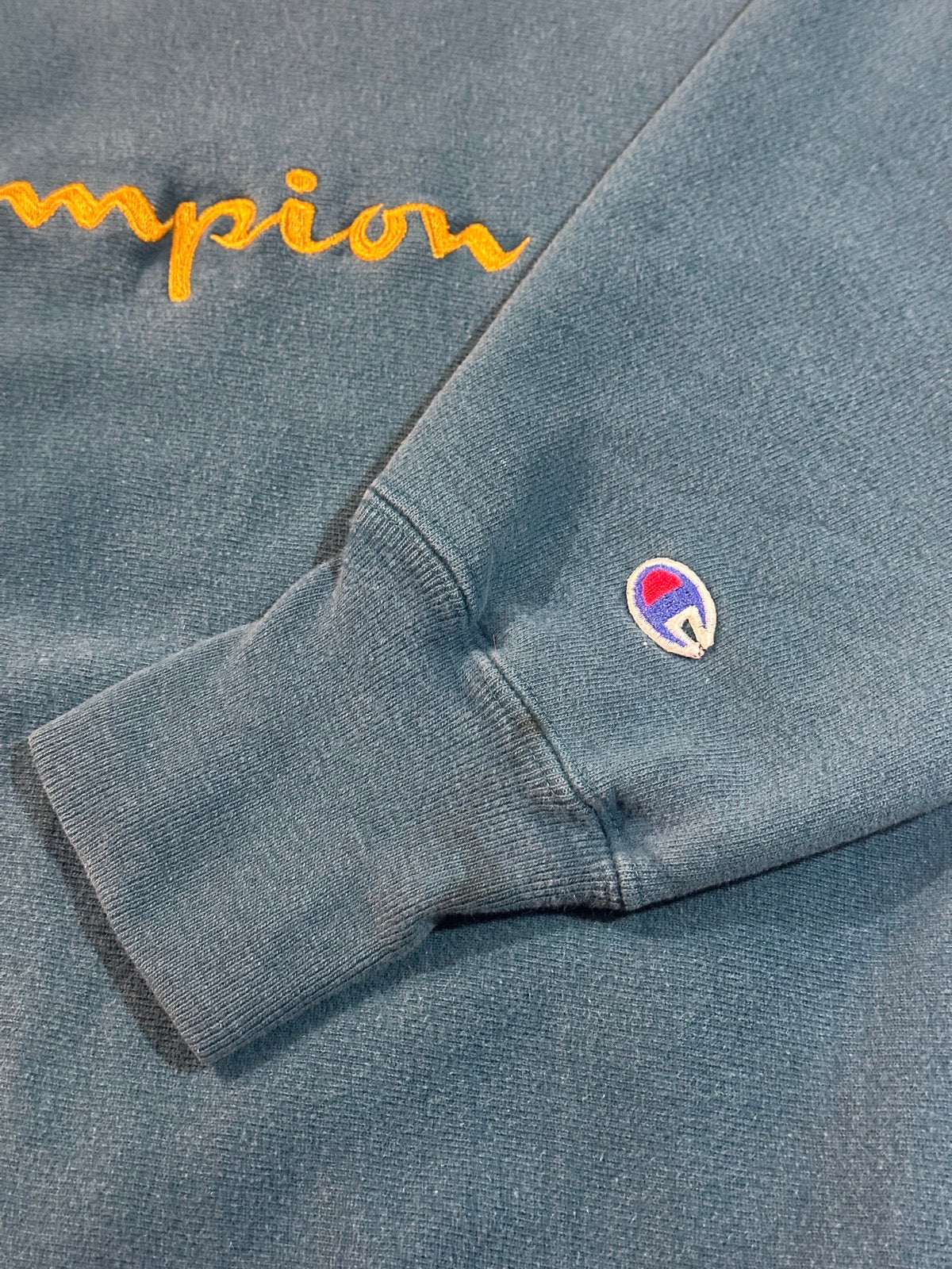 90’s CHAMPION リバースウィーブ