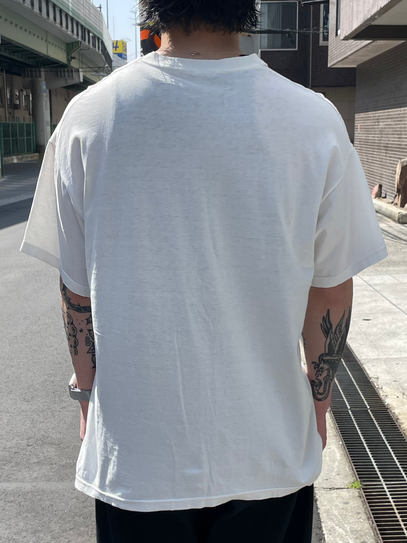 00's PABLO PICASO「Seated Woman」アートTシャツ