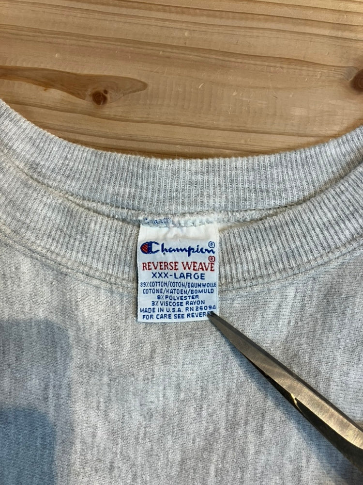 90's CHAMPION「OHIO STATE」Reverse Weave USA製 カレッジスウェット