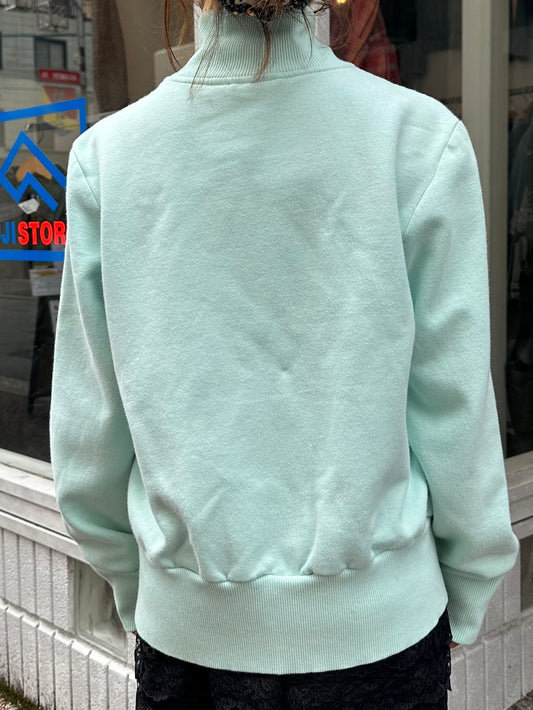 00's PUMA「MINT GREEN」トラックジャケット