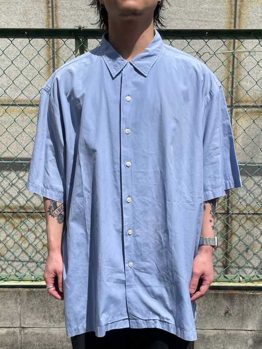 90's~00's RALPH LAUREN「CLAYTON」オープンカラーシャツ