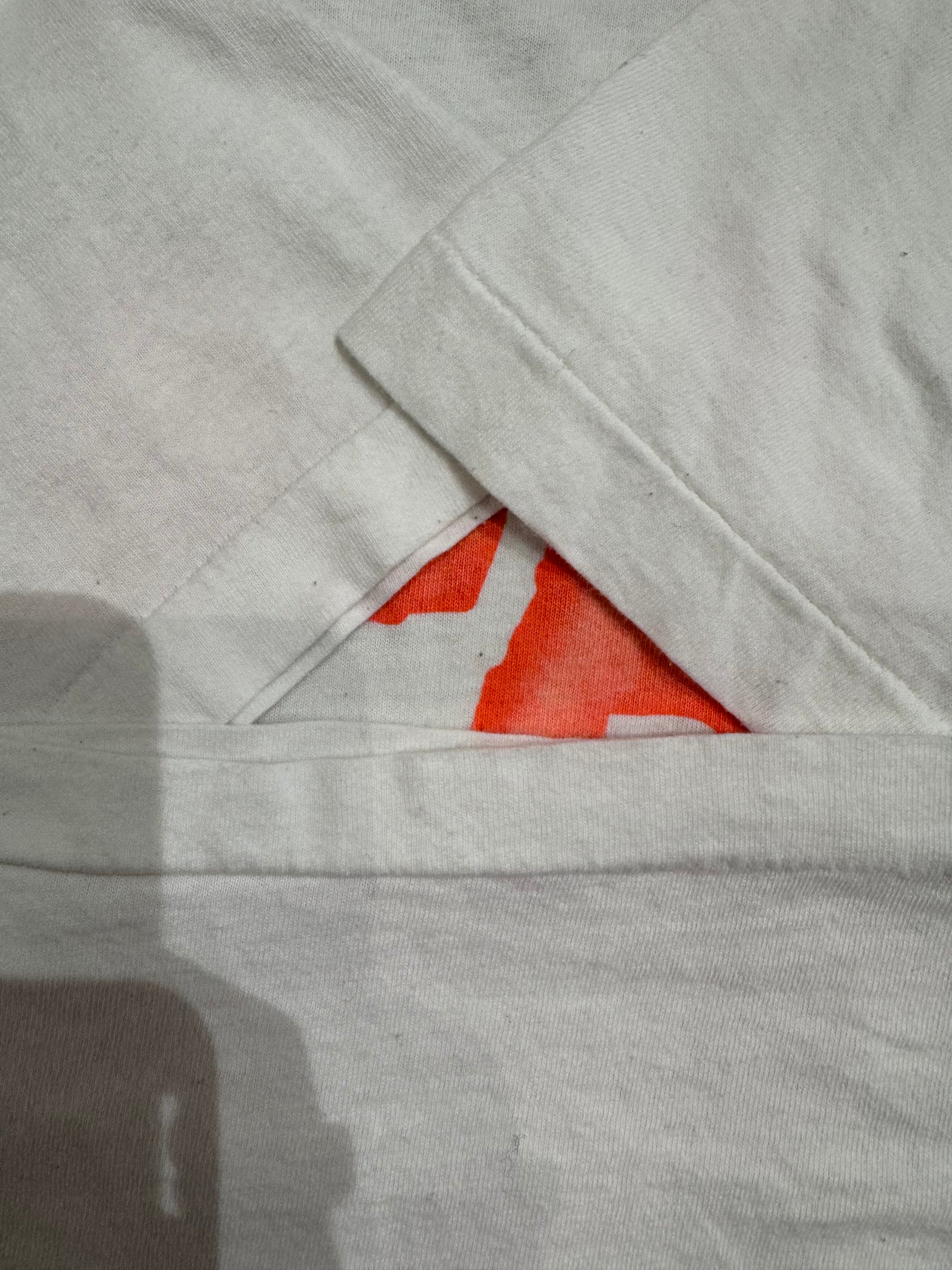 90’s 「AUSTIN POWERS」 ホワイトTシャツ