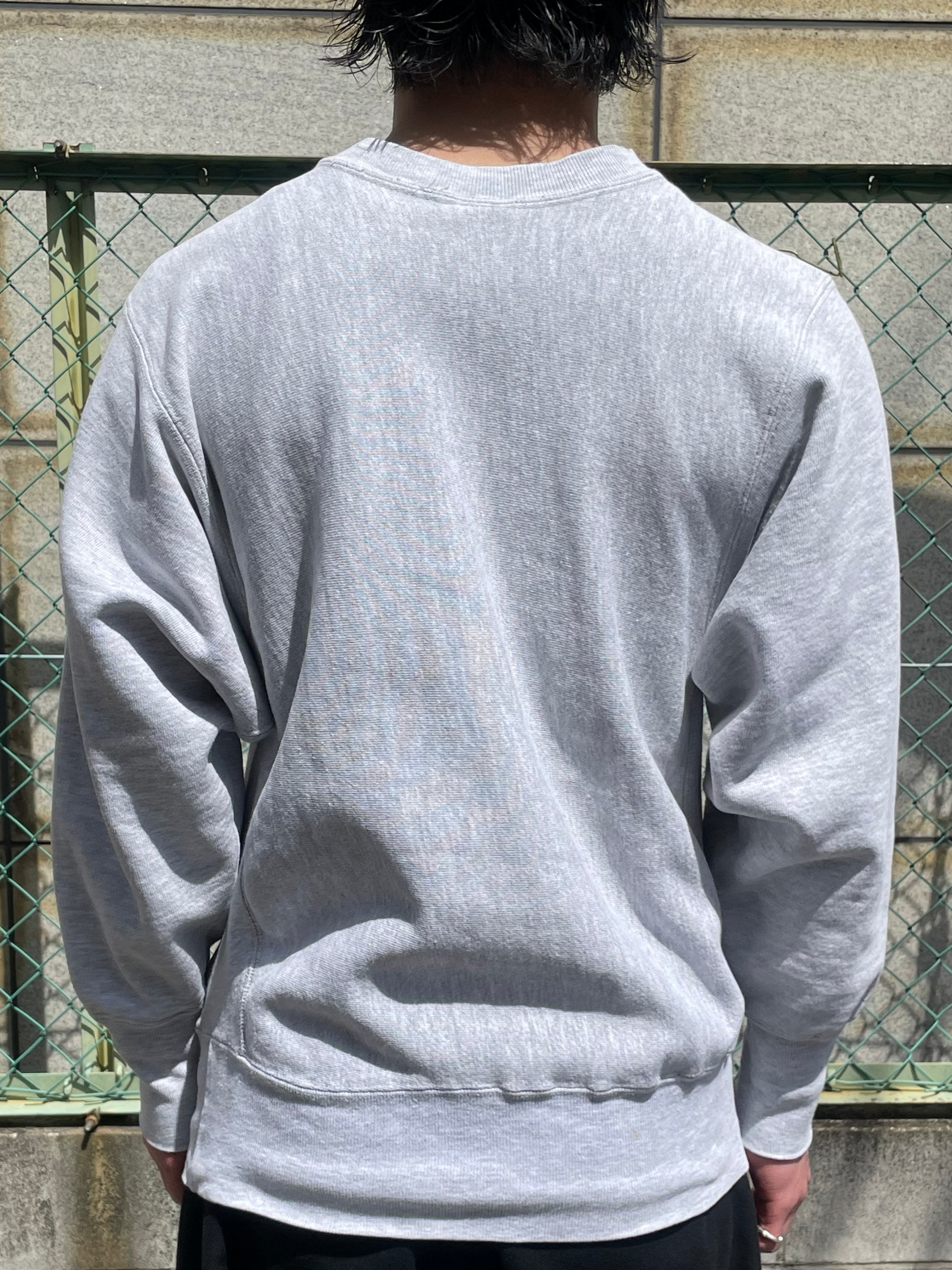 90's CHAMPION「MT.ST. MARY'S COLLEGE」Reverse Weave USA製 カレッジスウェット