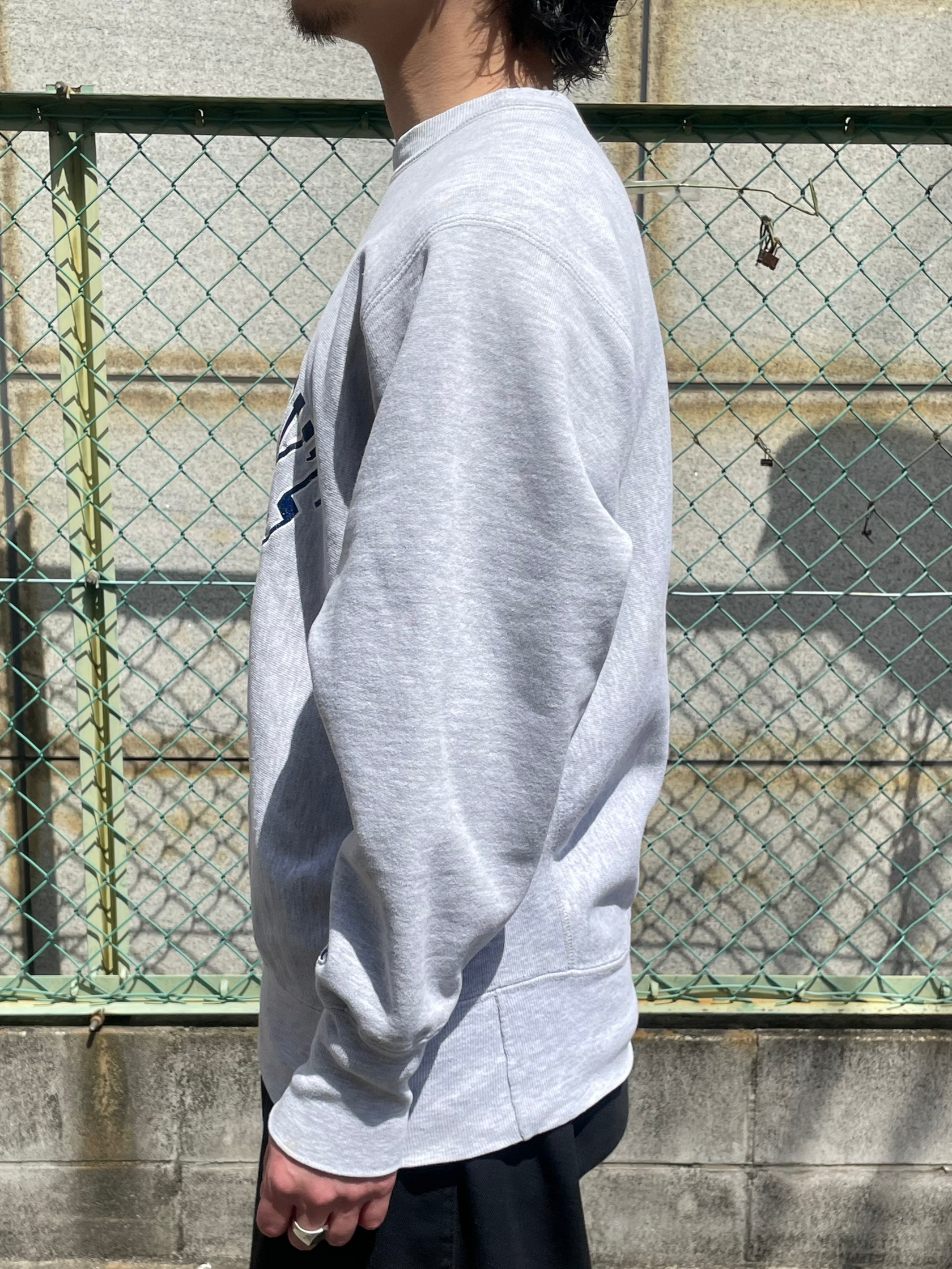 90's CHAMPION「MT.ST. MARY'S COLLEGE」Reverse Weave USA製 カレッジスウェット