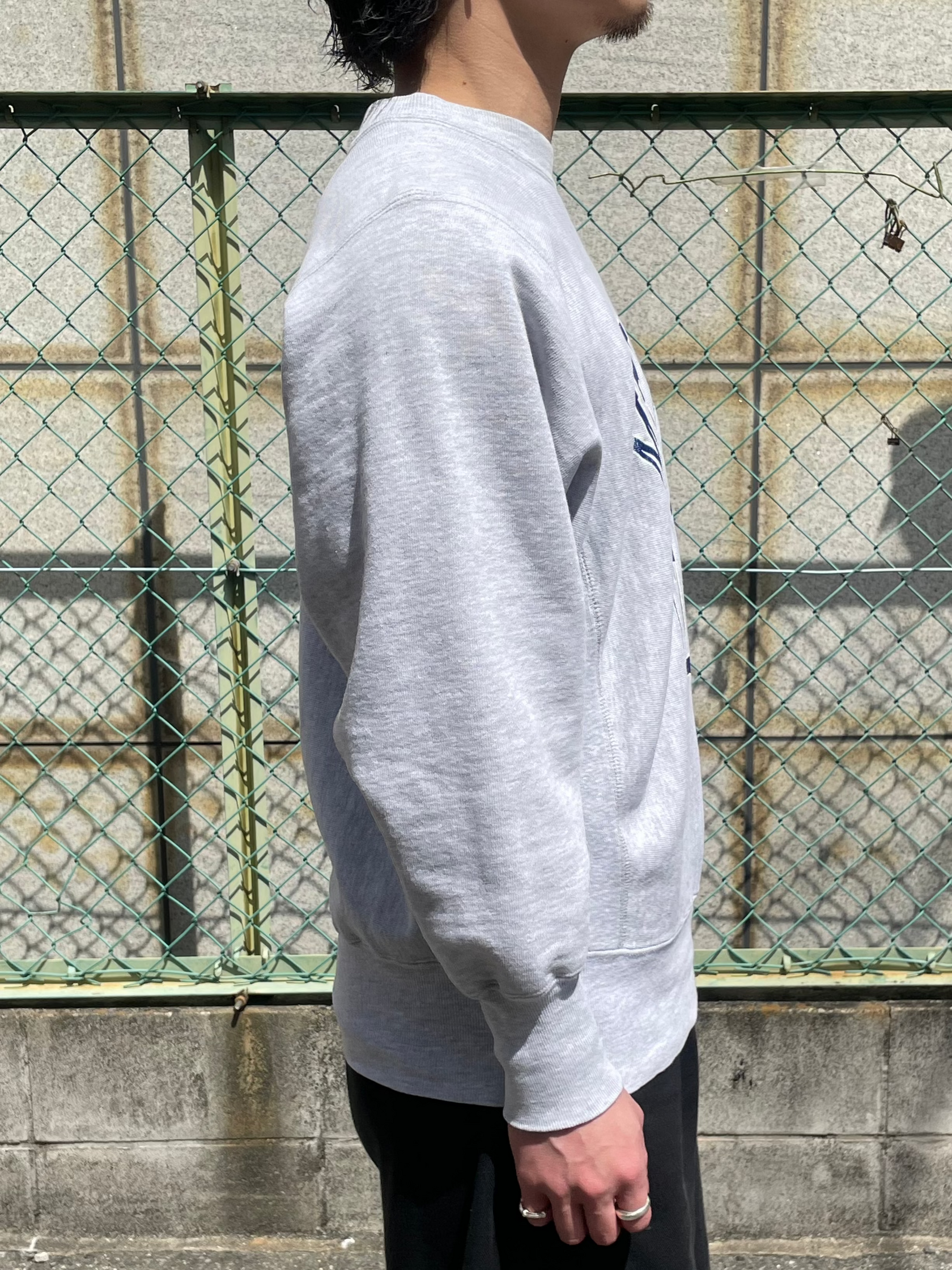 90's CHAMPION「MT.ST. MARY'S COLLEGE」Reverse Weave USA製 カレッジスウェット