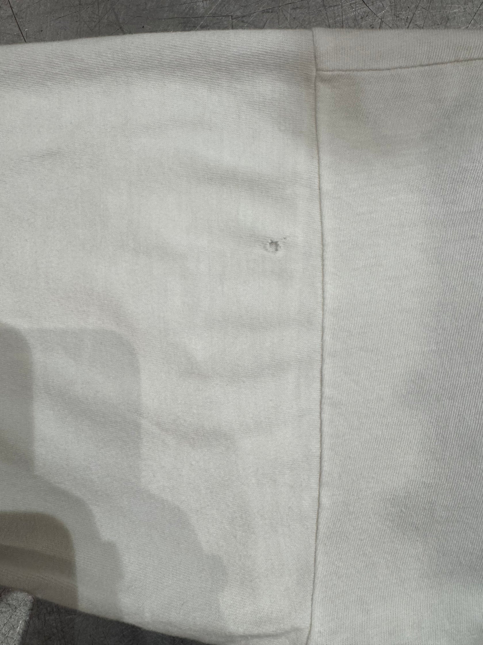 90’s 「VIAGENS FIM DO MUNDO」ホワイトTシャツ