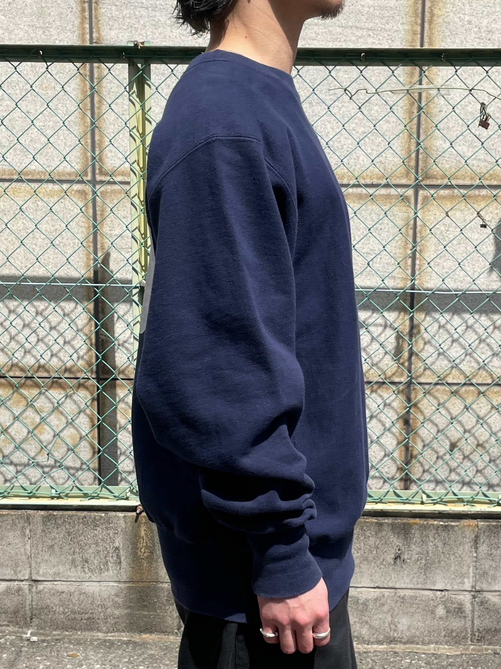 90's CHAMPION 「COLUMBIA」Reverse Weave USA製 カレッジスウェット