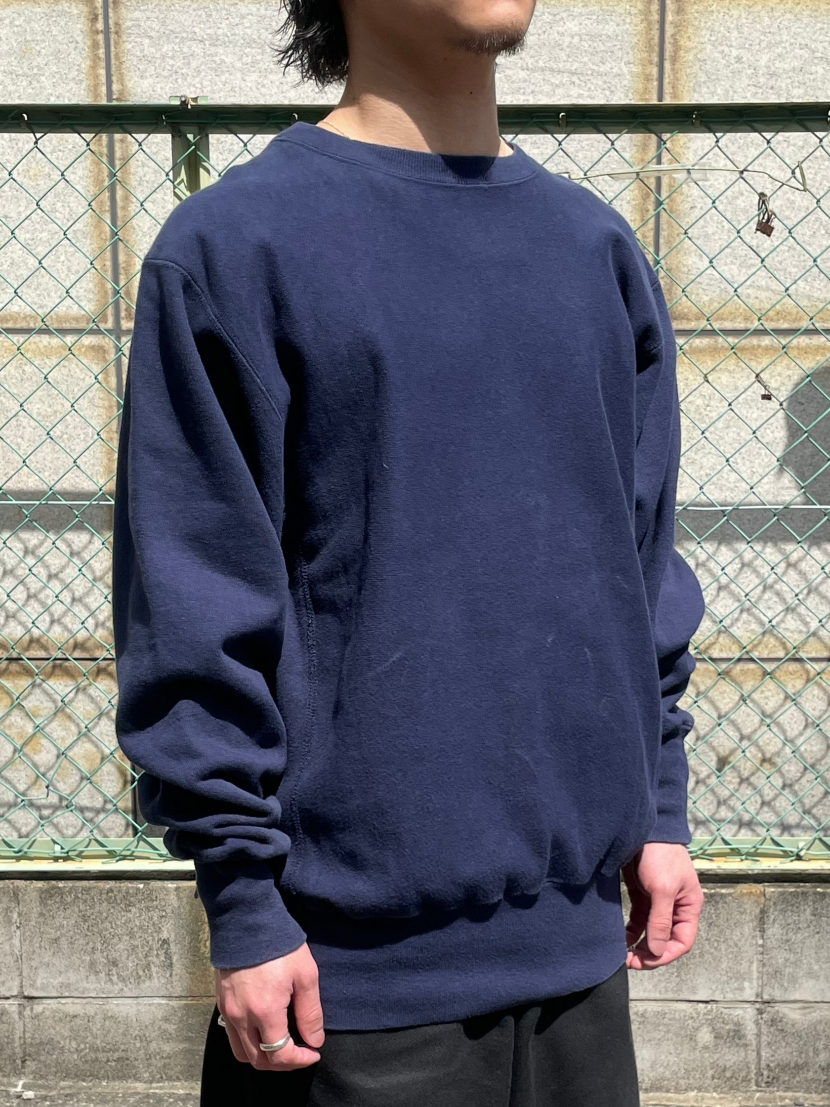90's CHAMPION 「COLUMBIA」Reverse Weave USA製 カレッジスウェット
