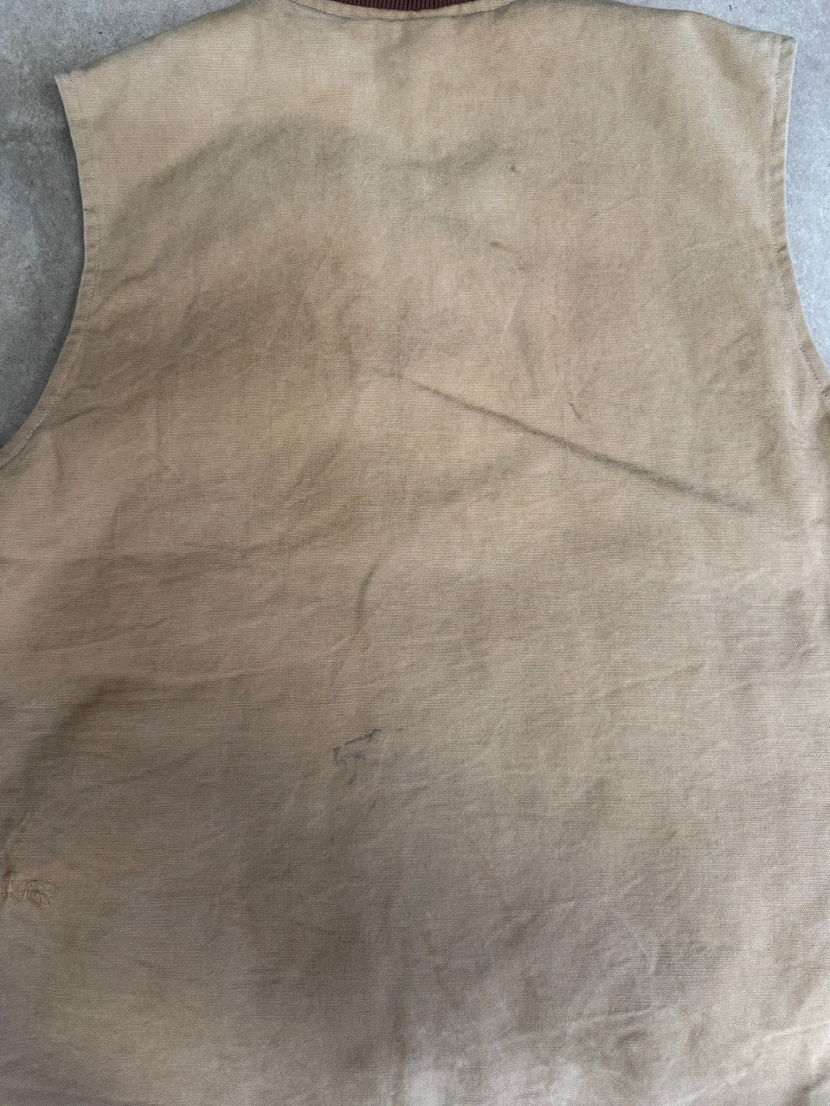 90's CARHARTT USA製 ダックベスト