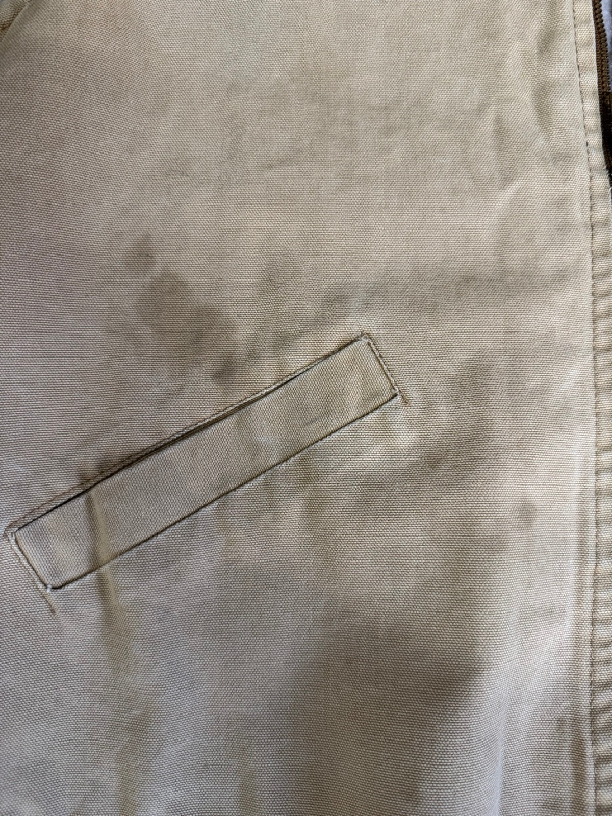 90's CARHARTT USA製 ダックベスト