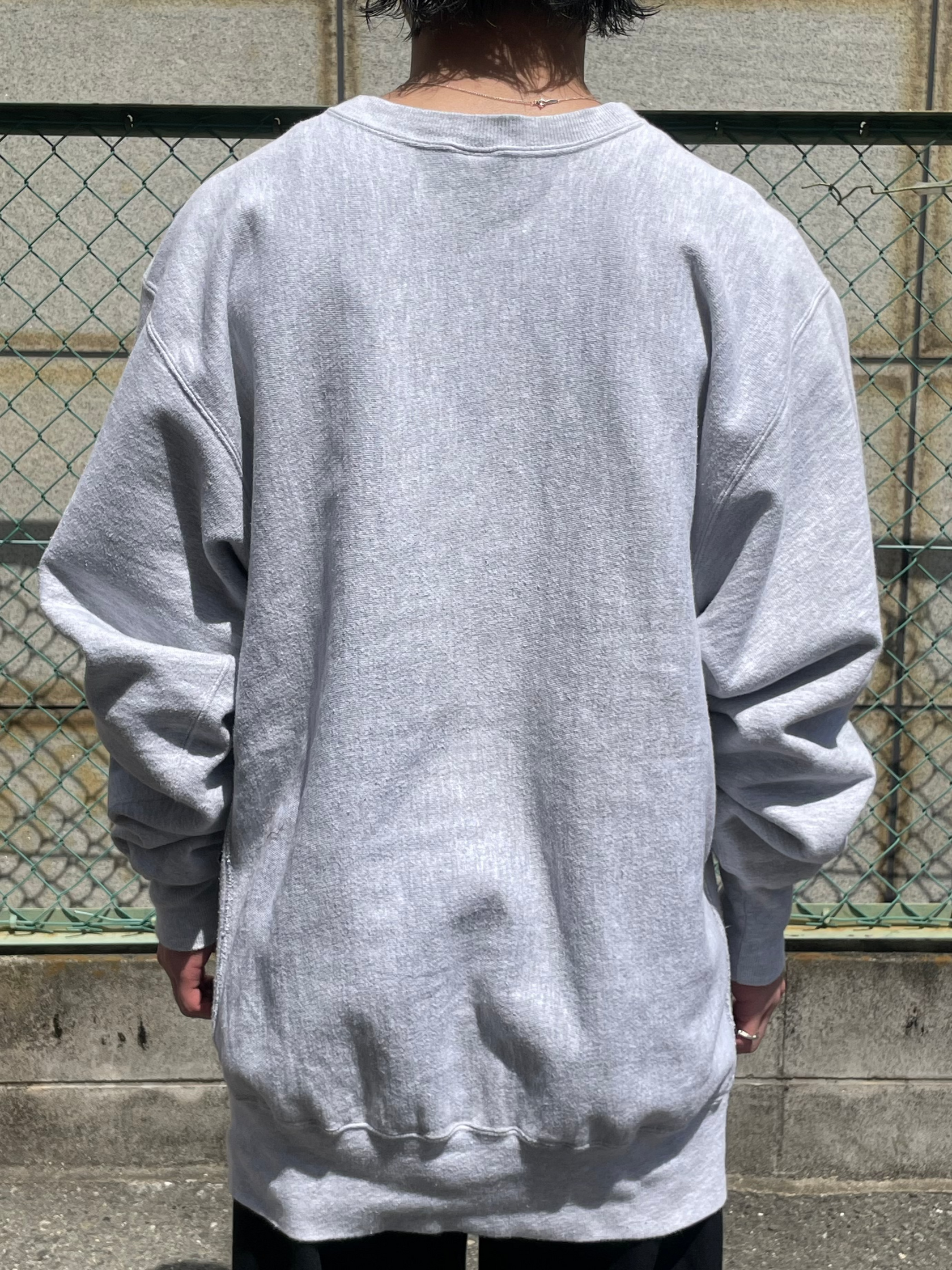 90's CHAMPION「OHIO STATE」Reverse Weave USA製 カレッジスウェット