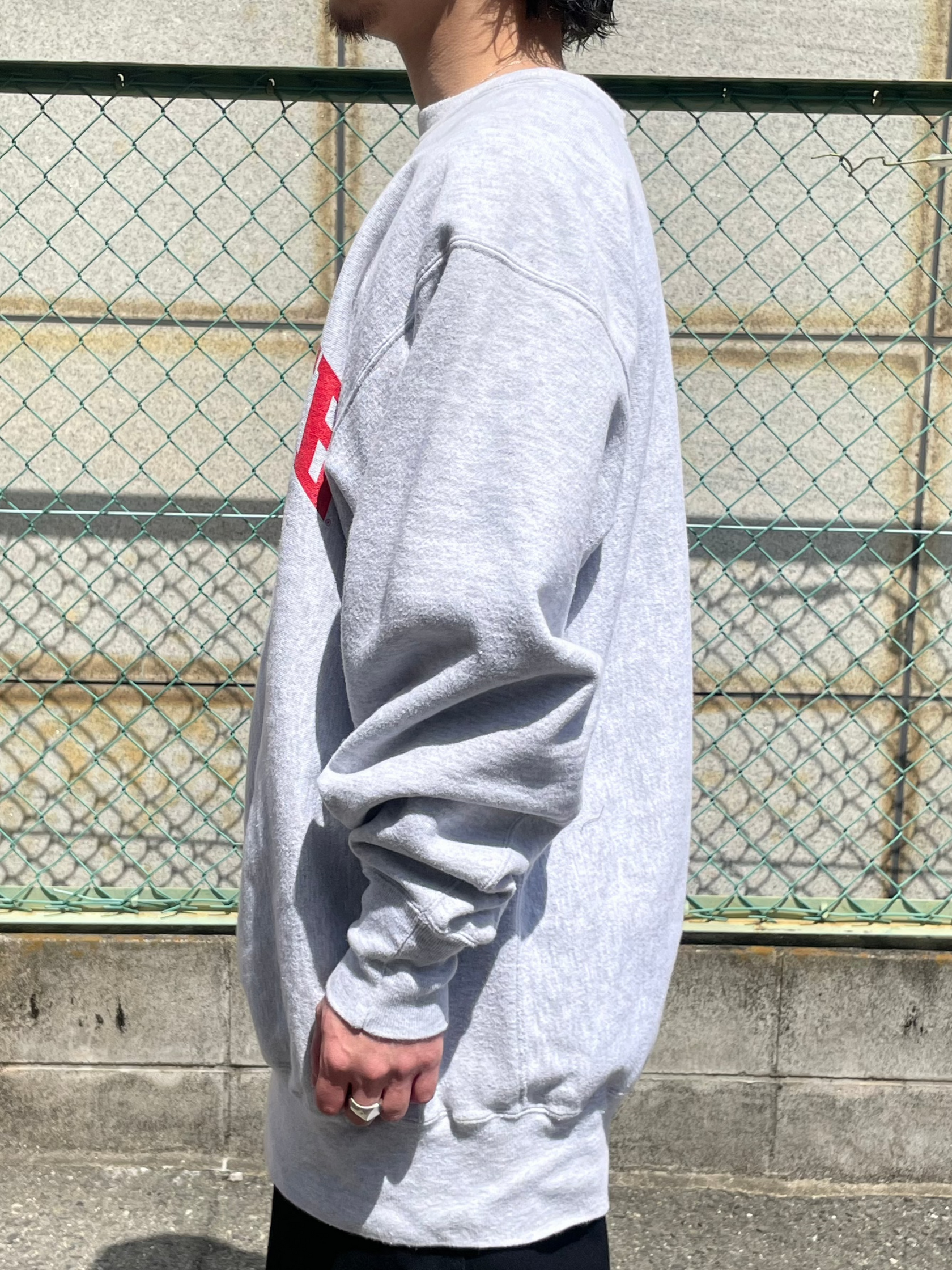 90's CHAMPION「OHIO STATE」Reverse Weave USA製 カレッジスウェット