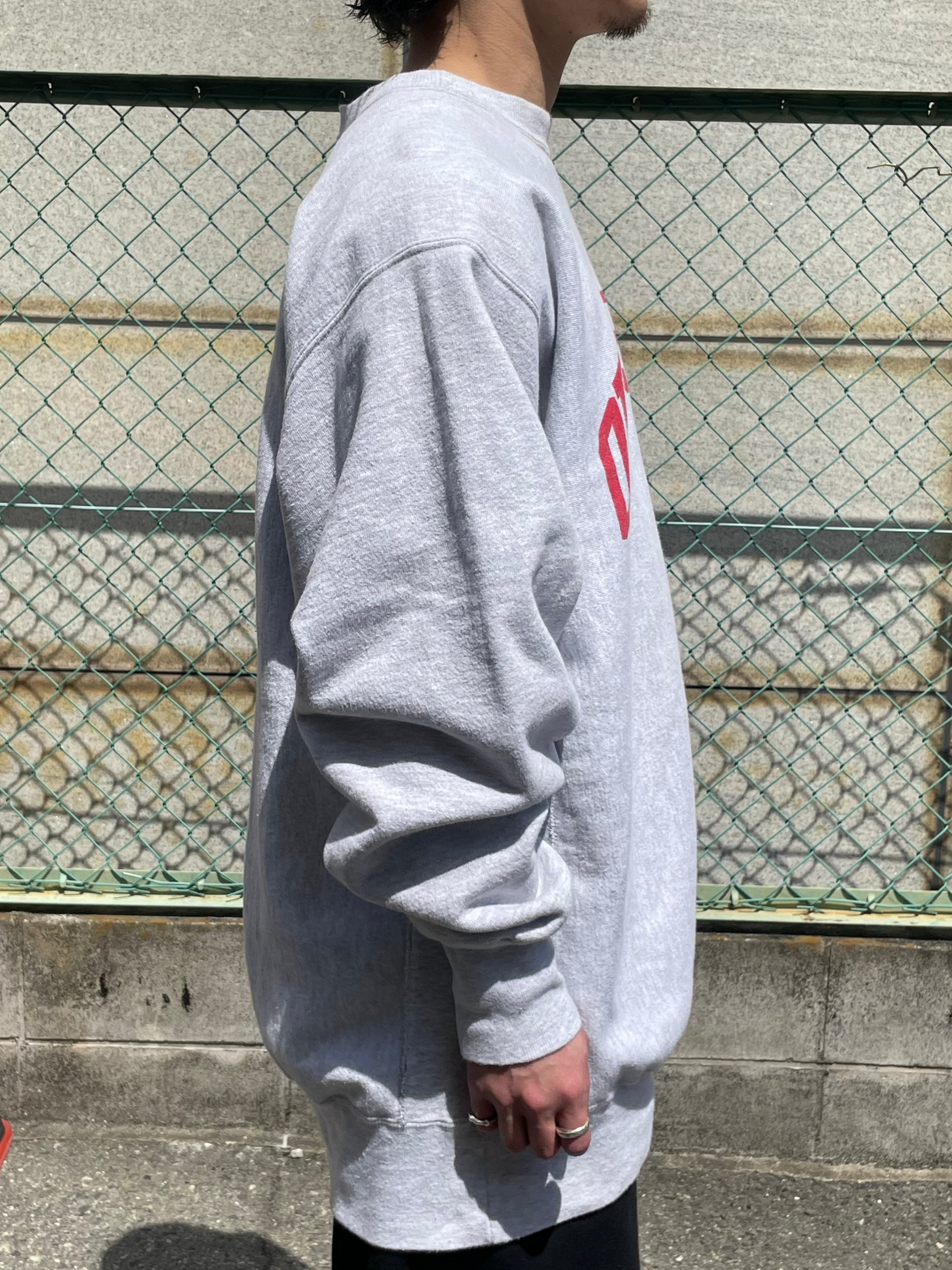 90's CHAMPION「OHIO STATE」Reverse Weave USA製 カレッジスウェット