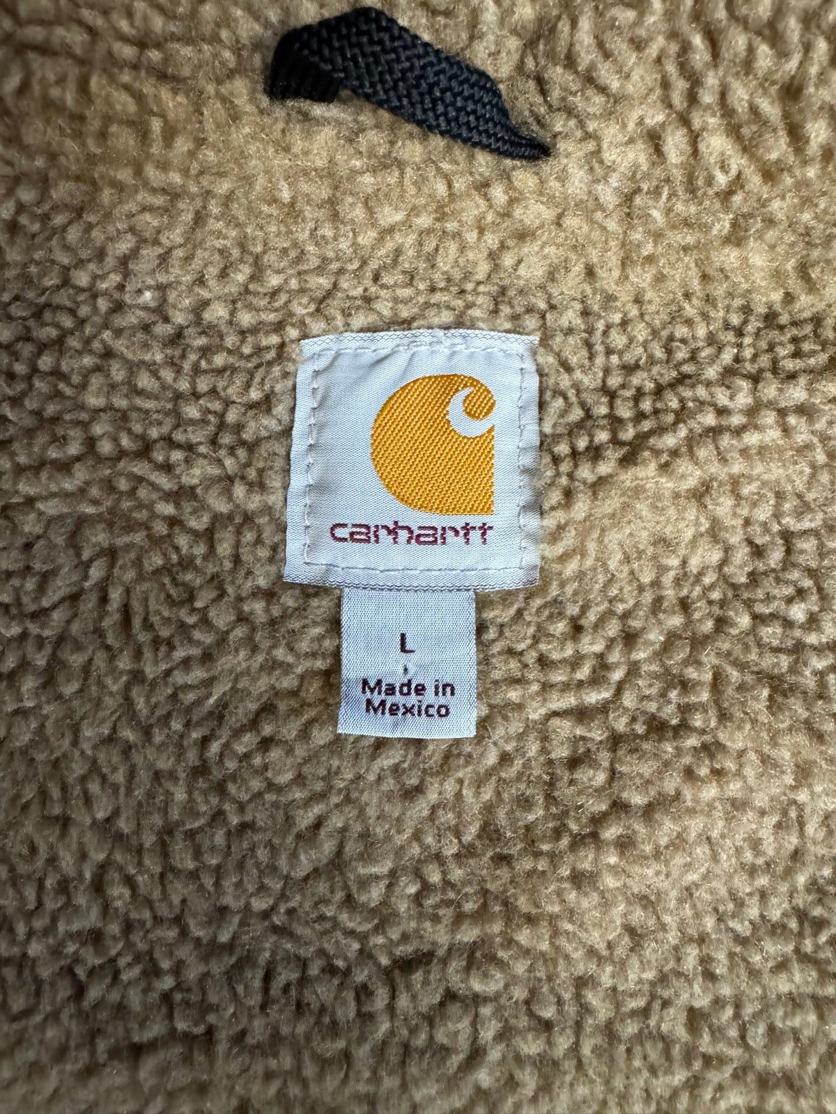 00's CARHARTT「V33-DKB」ダックベスト