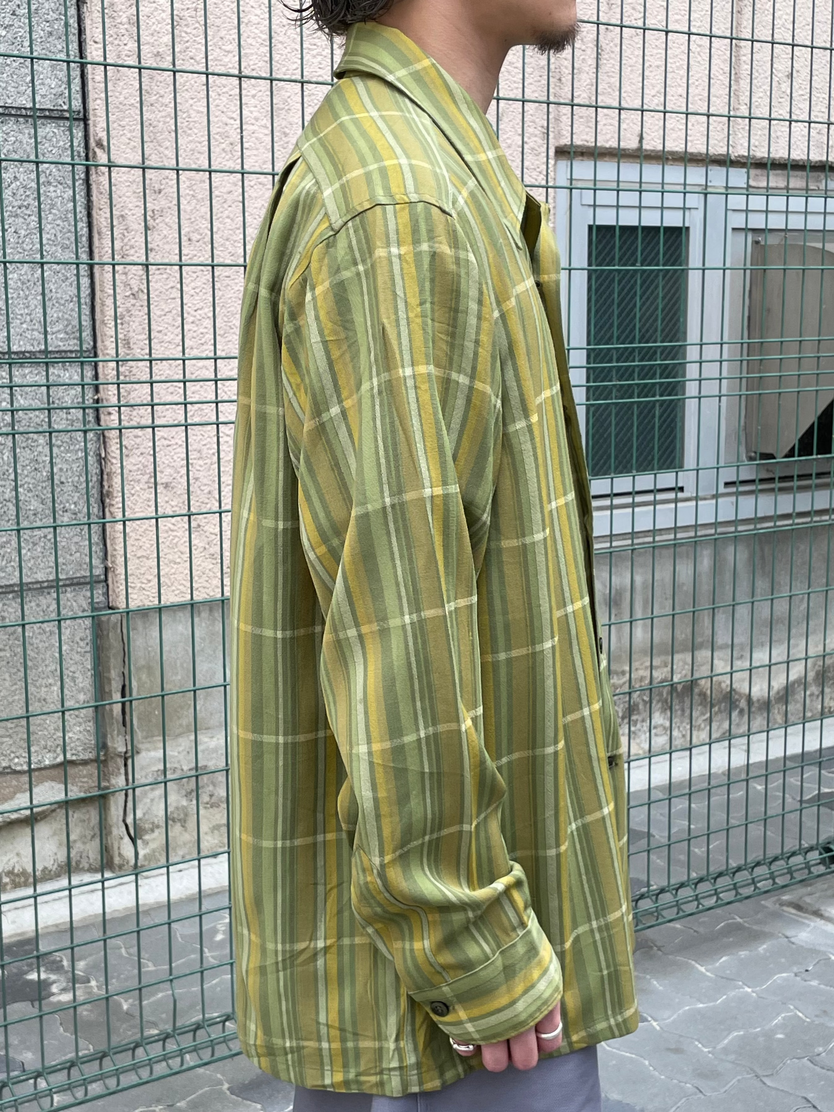 70's PENDLETON「SIR PENDLETON」USA製 ウールシャツ