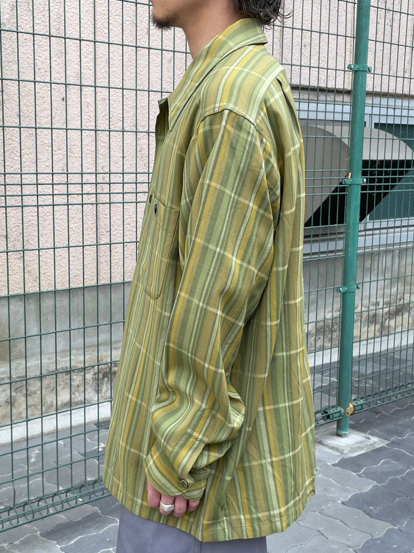 70's PENDLETON「SIR PENDLETON」USA製 ウールシャツ