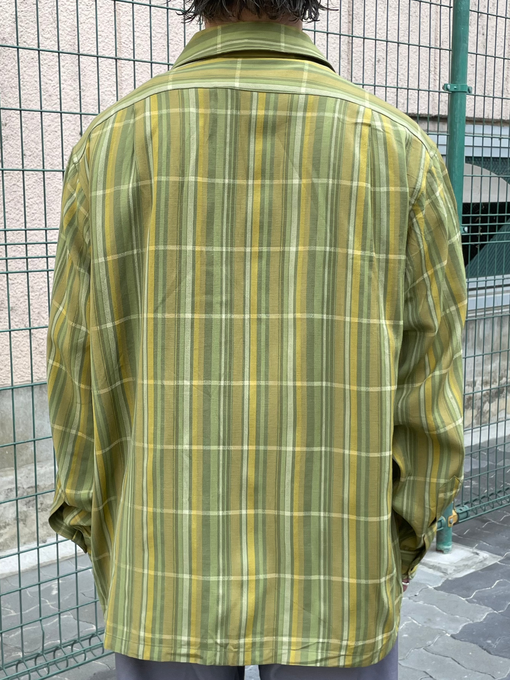 70's PENDLETON「SIR PENDLETON」USA製 ウールシャツ