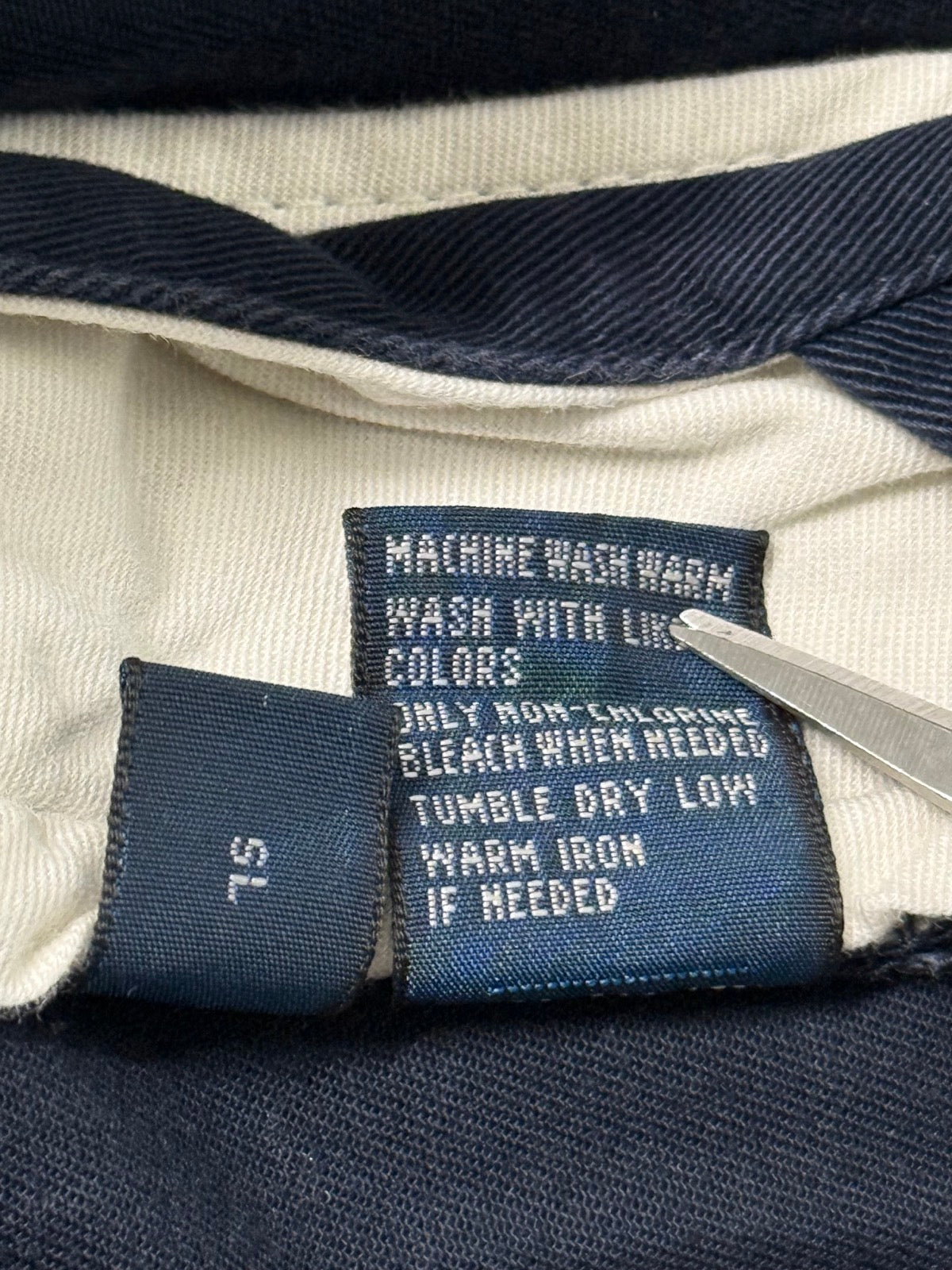 90's「Polo by Ralph Lauren」チノパンツ