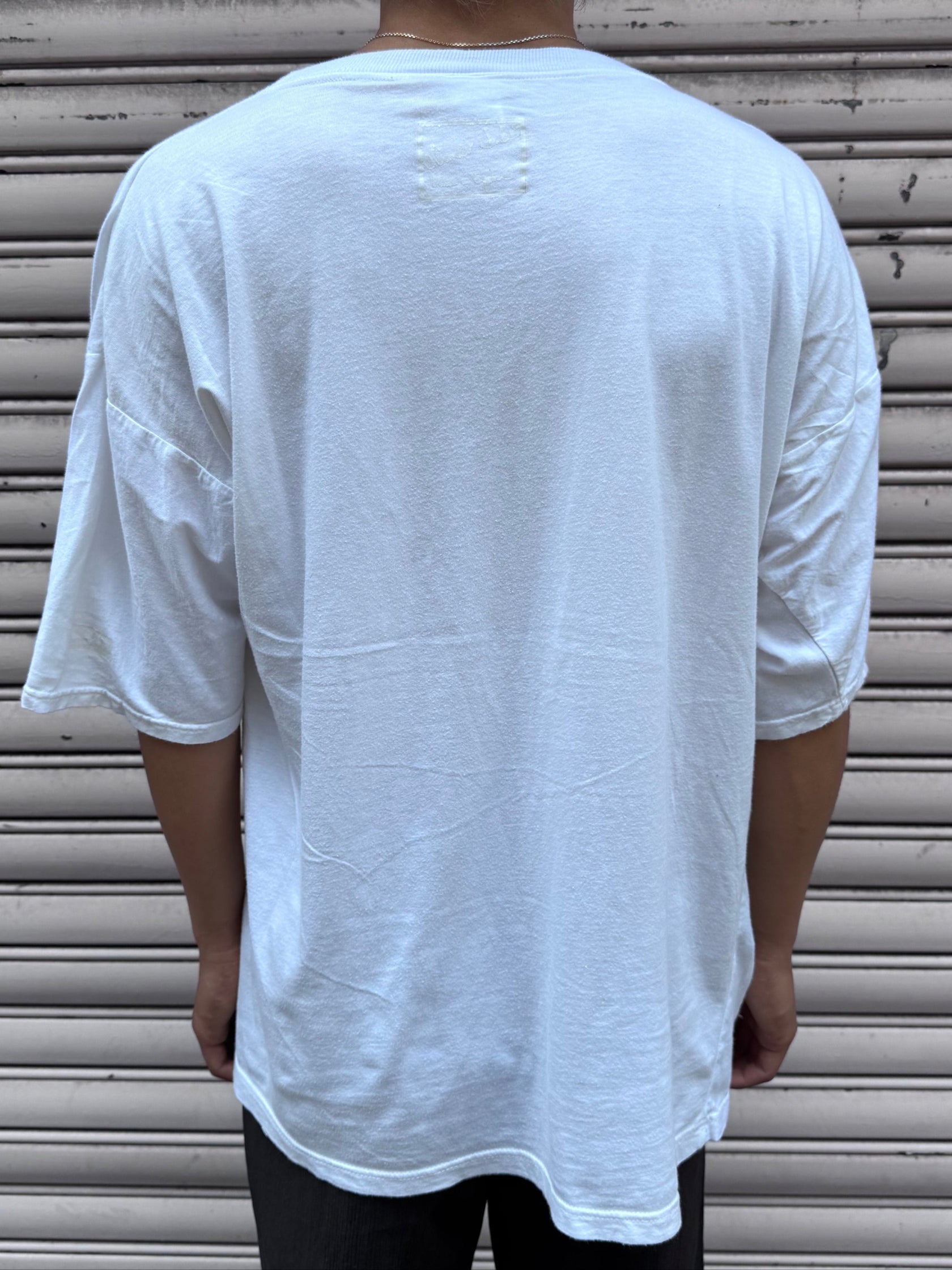 90’s Van Gogh「Red Vineyard」アートTシャツ