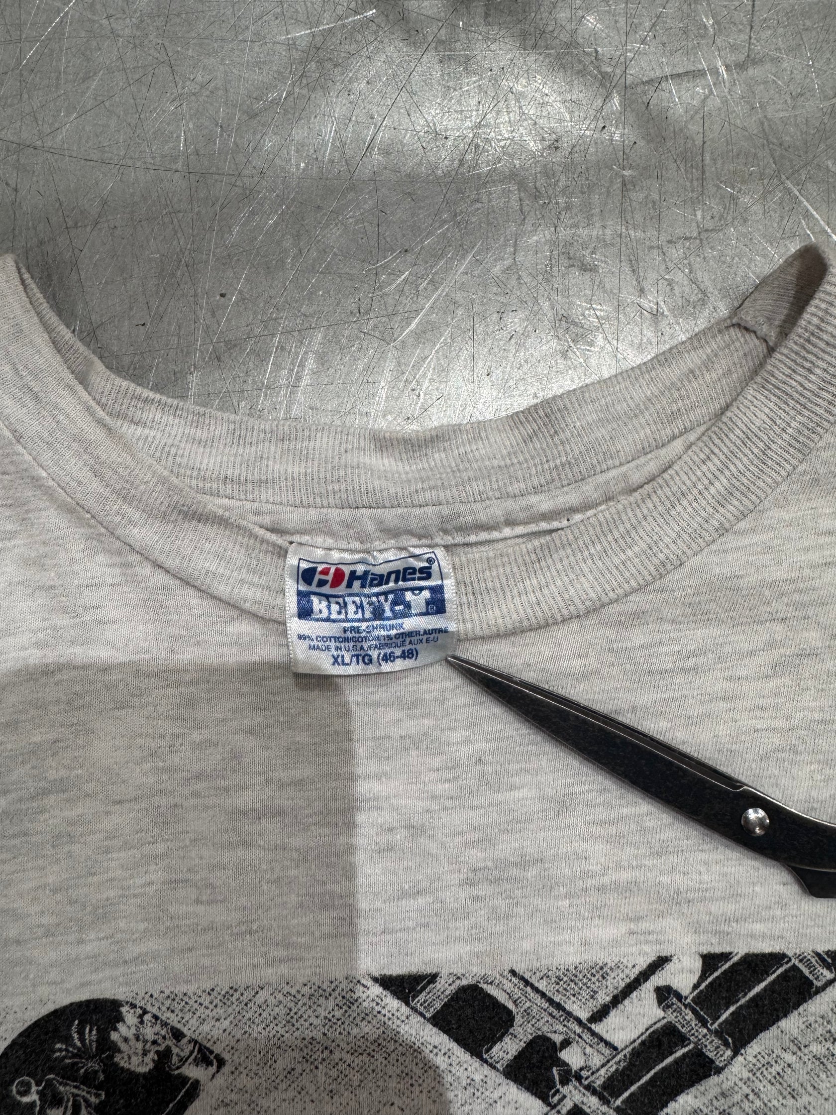 90’s Maurits Cornelis Escher 「Relativity」アートTシャツ