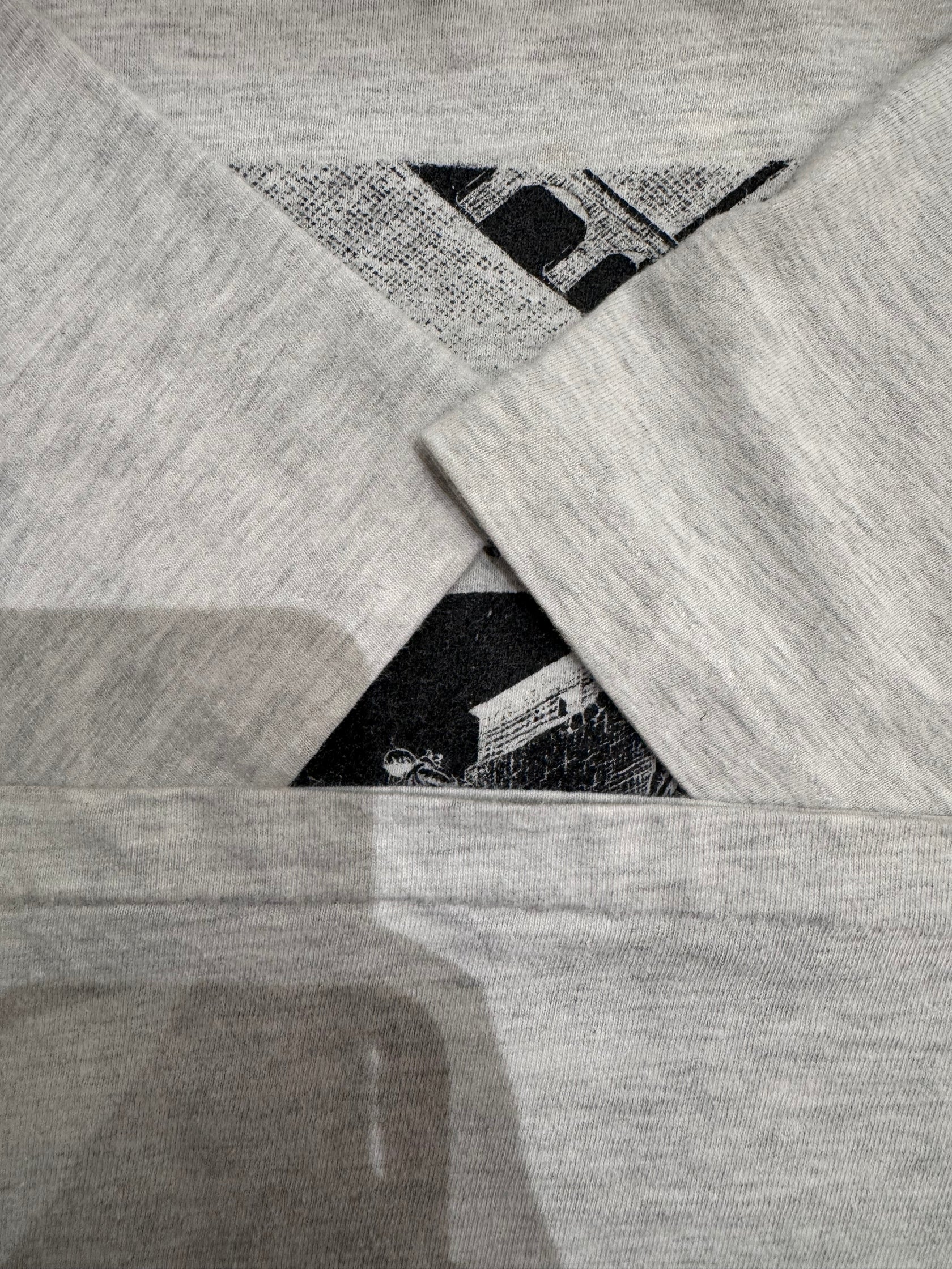 90’s Maurits Cornelis Escher 「Relativity」アートTシャツ