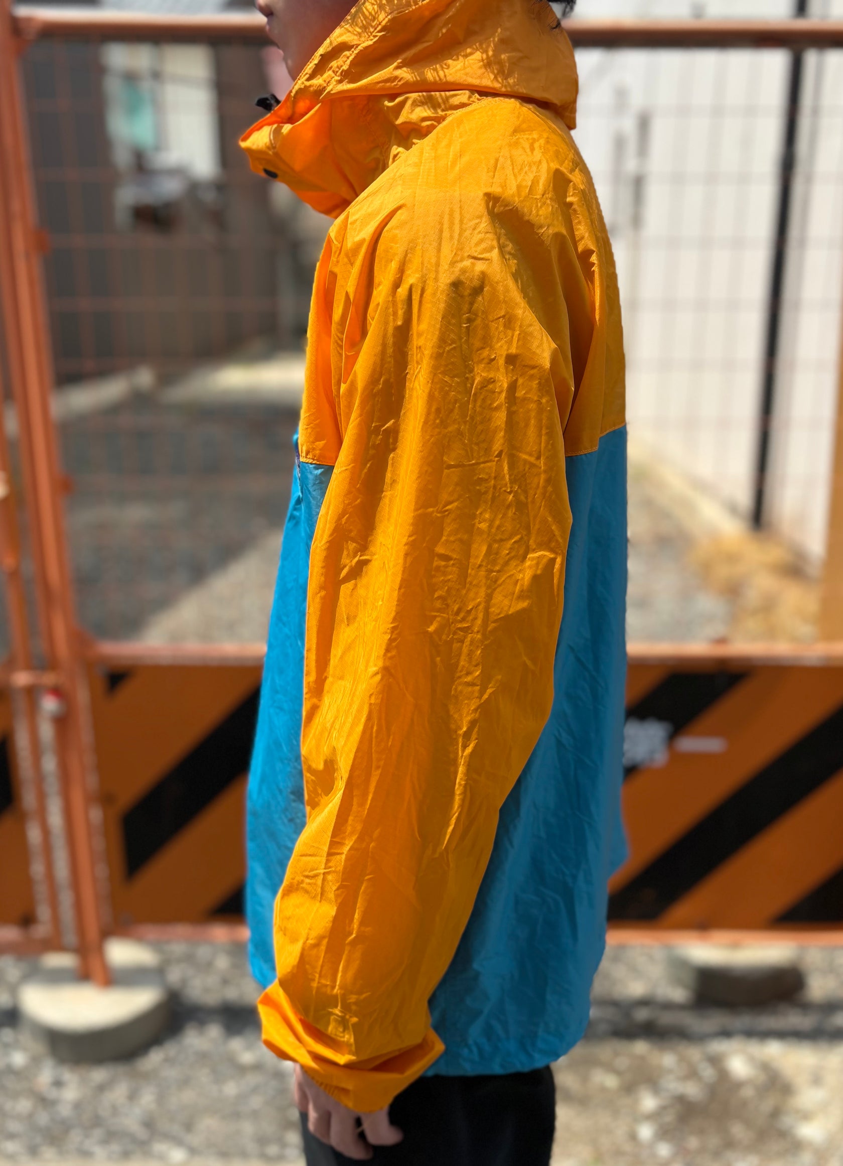 00's PATAGONIA「Feather Weight Shell Pullover」ナイロンジャケット