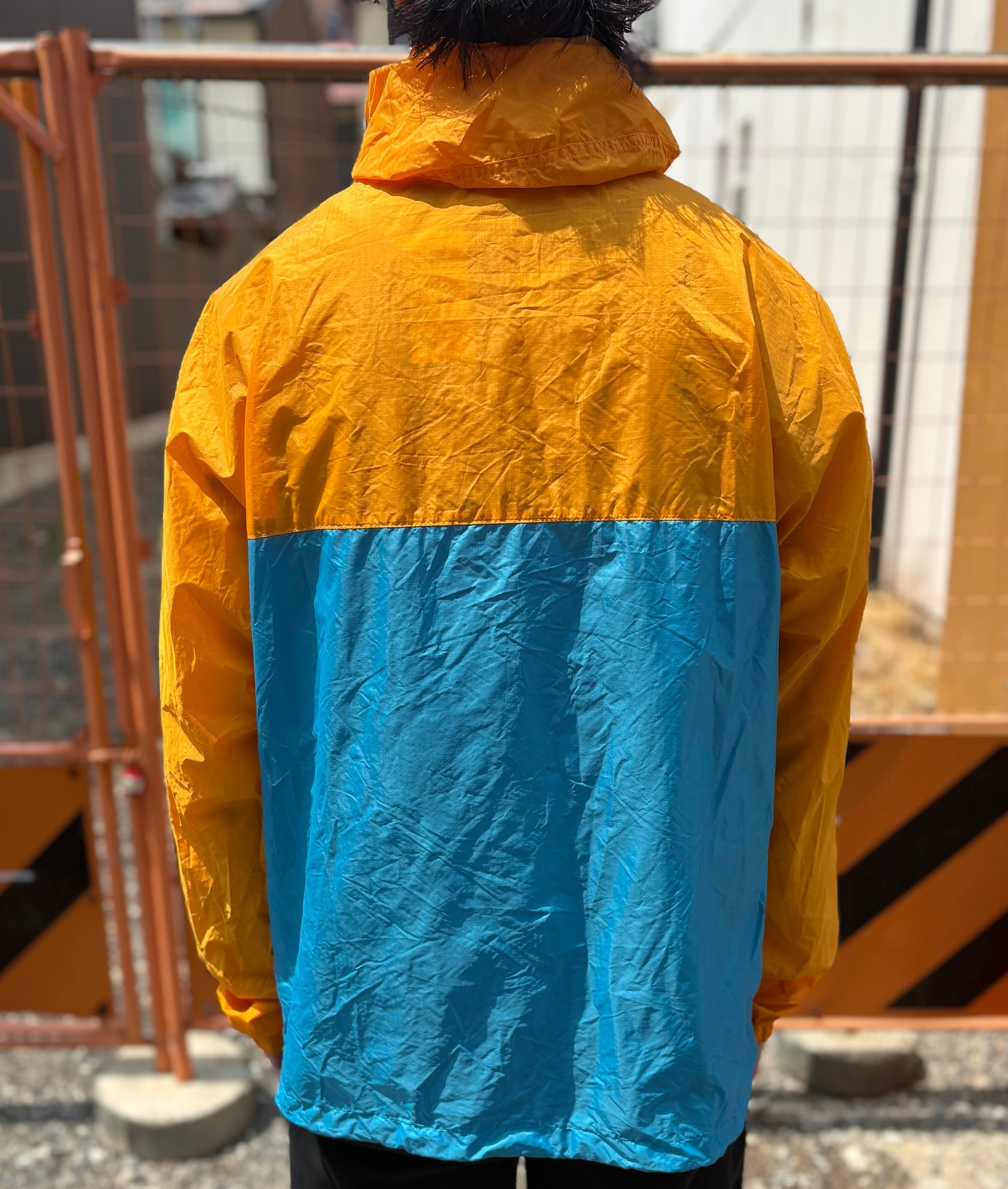 00's PATAGONIA「Feather Weight Shell Pullover」ナイロンジャケット