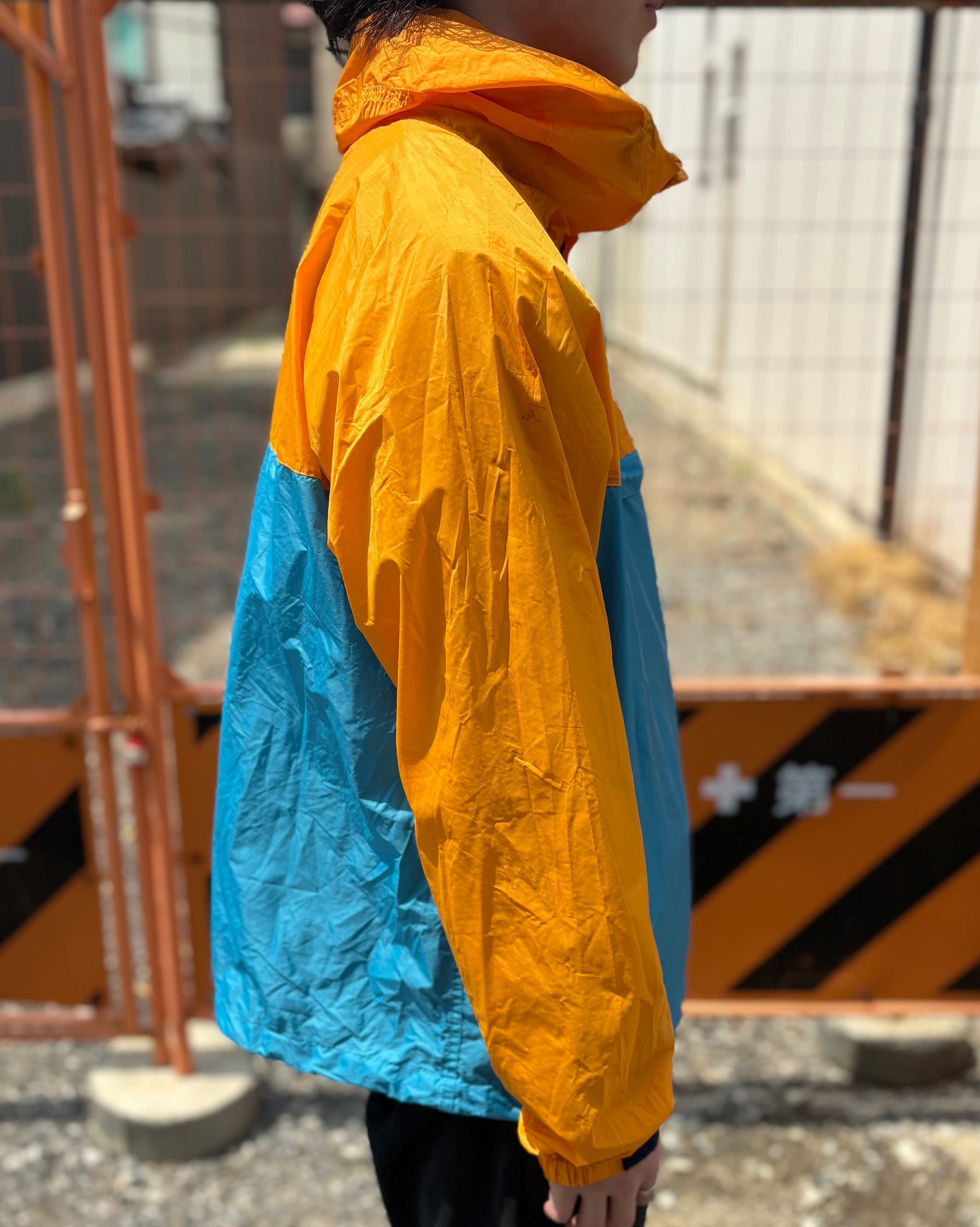 00's PATAGONIA「Feather Weight Shell Pullover」ナイロンジャケット